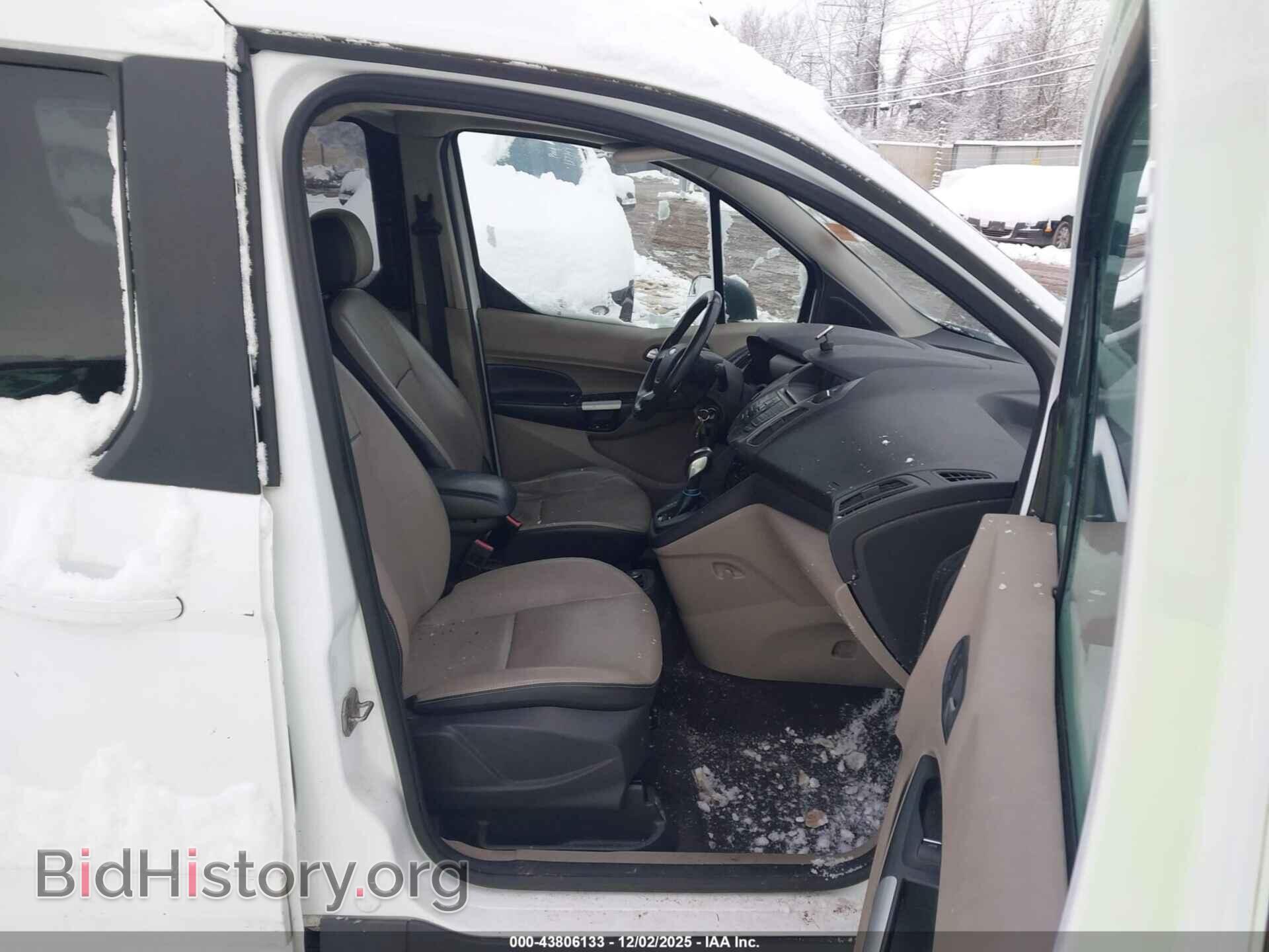 2014 FORD TRANSIT CONNECT - VIN: NM0GE9F77E1147553 - Фото 5