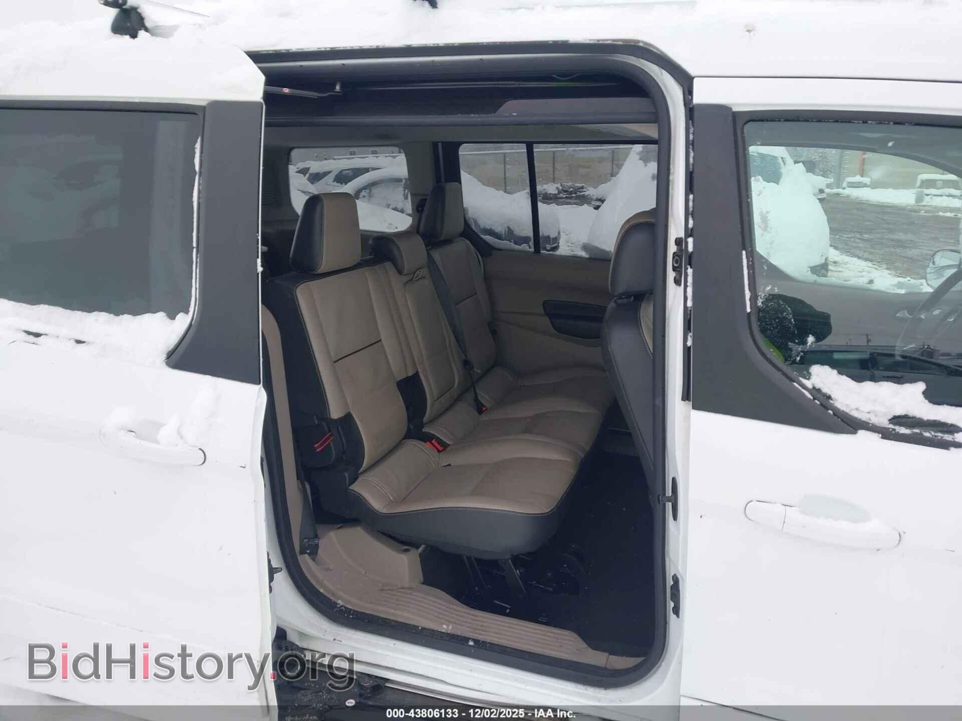 2014 FORD TRANSIT CONNECT - VIN: NM0GE9F77E1147553 - Фото 8
