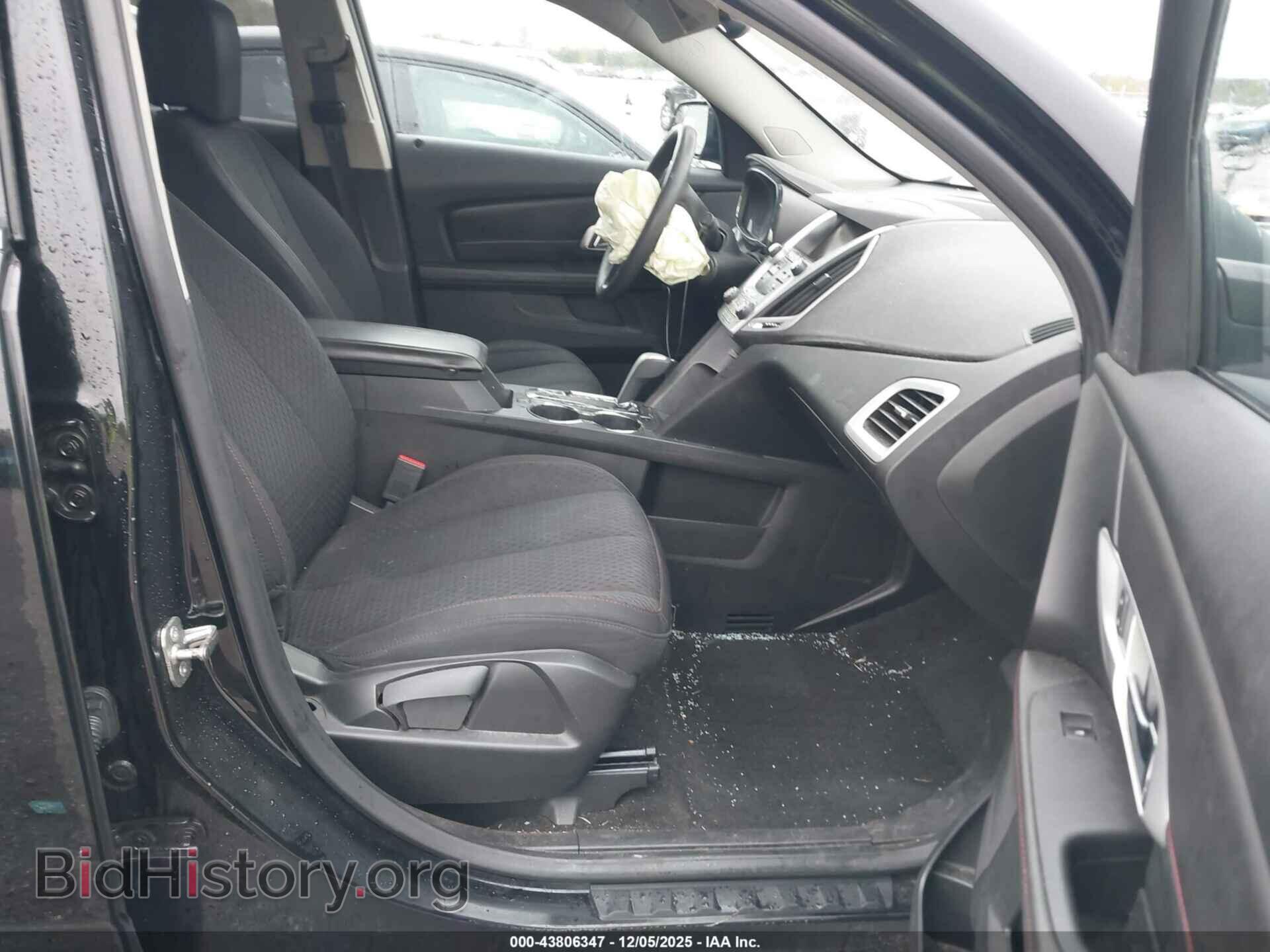2014 GMC TERRAIN - VIN: 2GKALMEK5E6308121 - Фото 5
