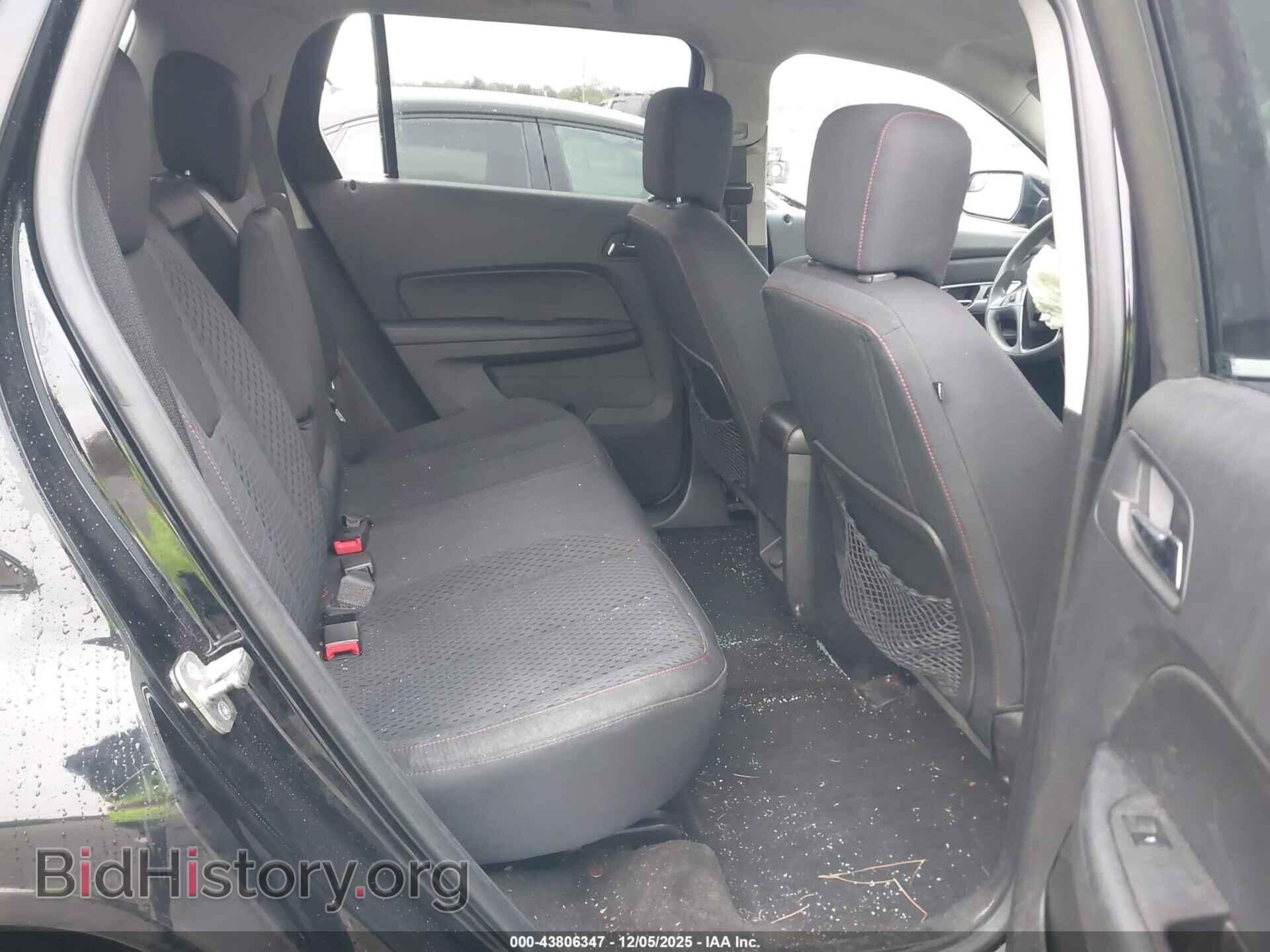 2014 GMC TERRAIN - VIN: 2GKALMEK5E6308121 - Фото 8