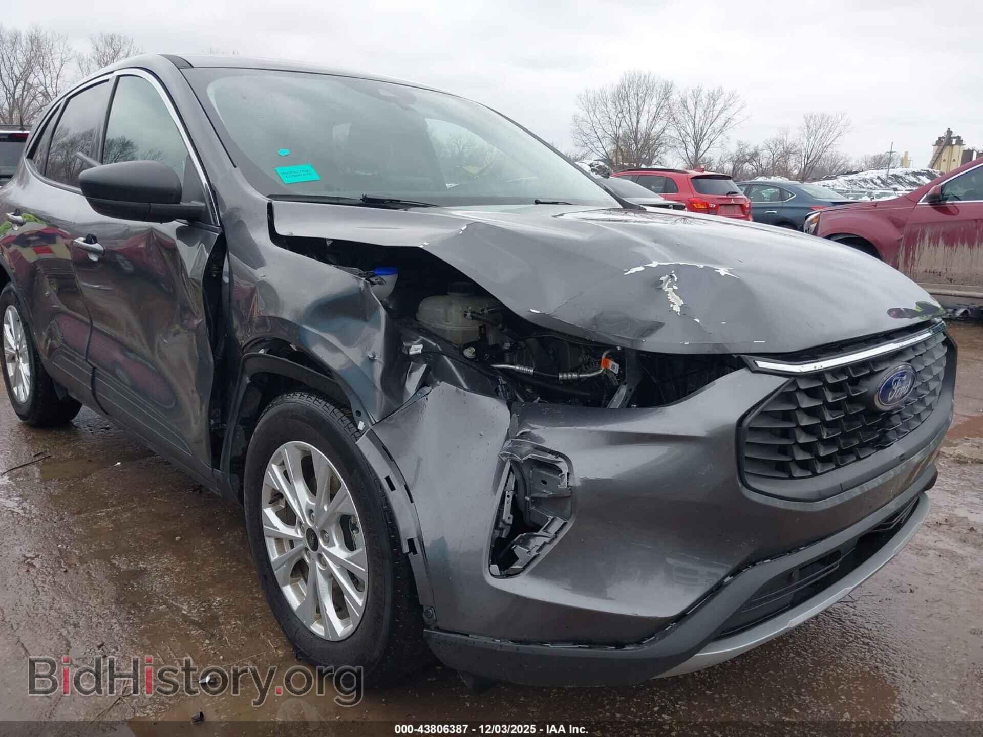 2024 FORD ESCAPE - VIN: 1FMCU0GN6RUB06800 - Photo 6
