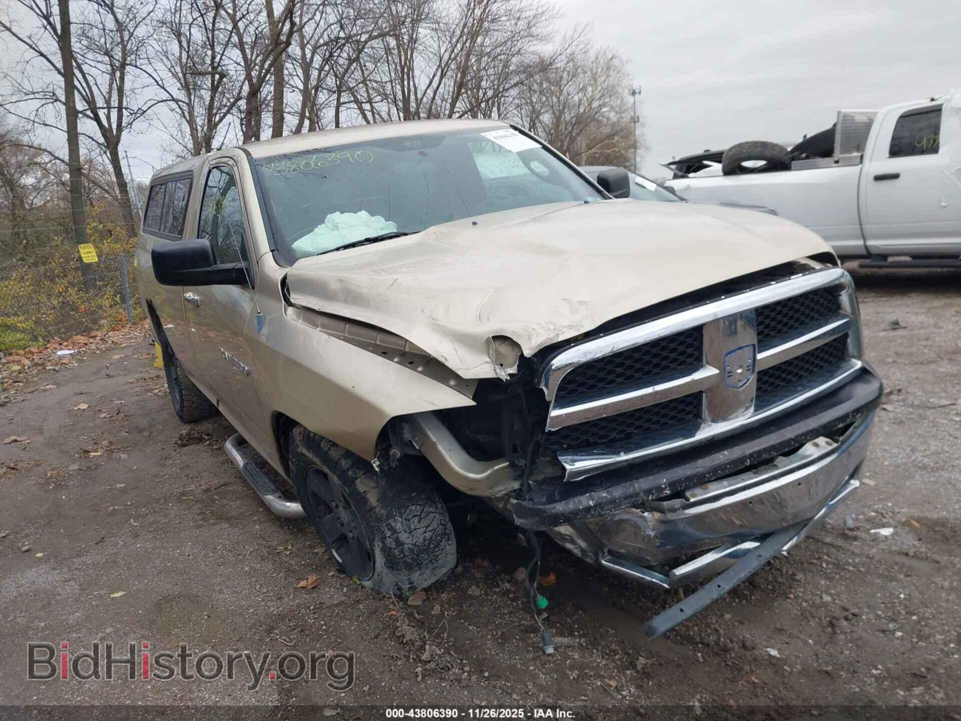 2011 RAM RAM 1500 - VIN: 3D7JV1EP7BG507712 - Photo 6