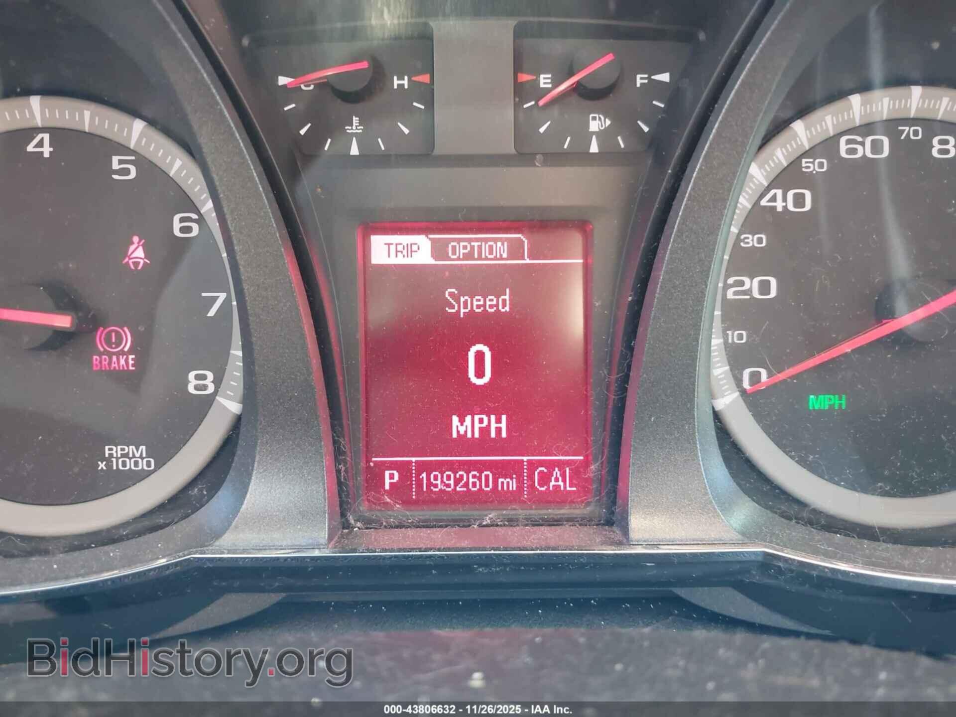 2013 GMC TERRAIN - VIN: 2GKFLZE36D6135428 - Фото 7