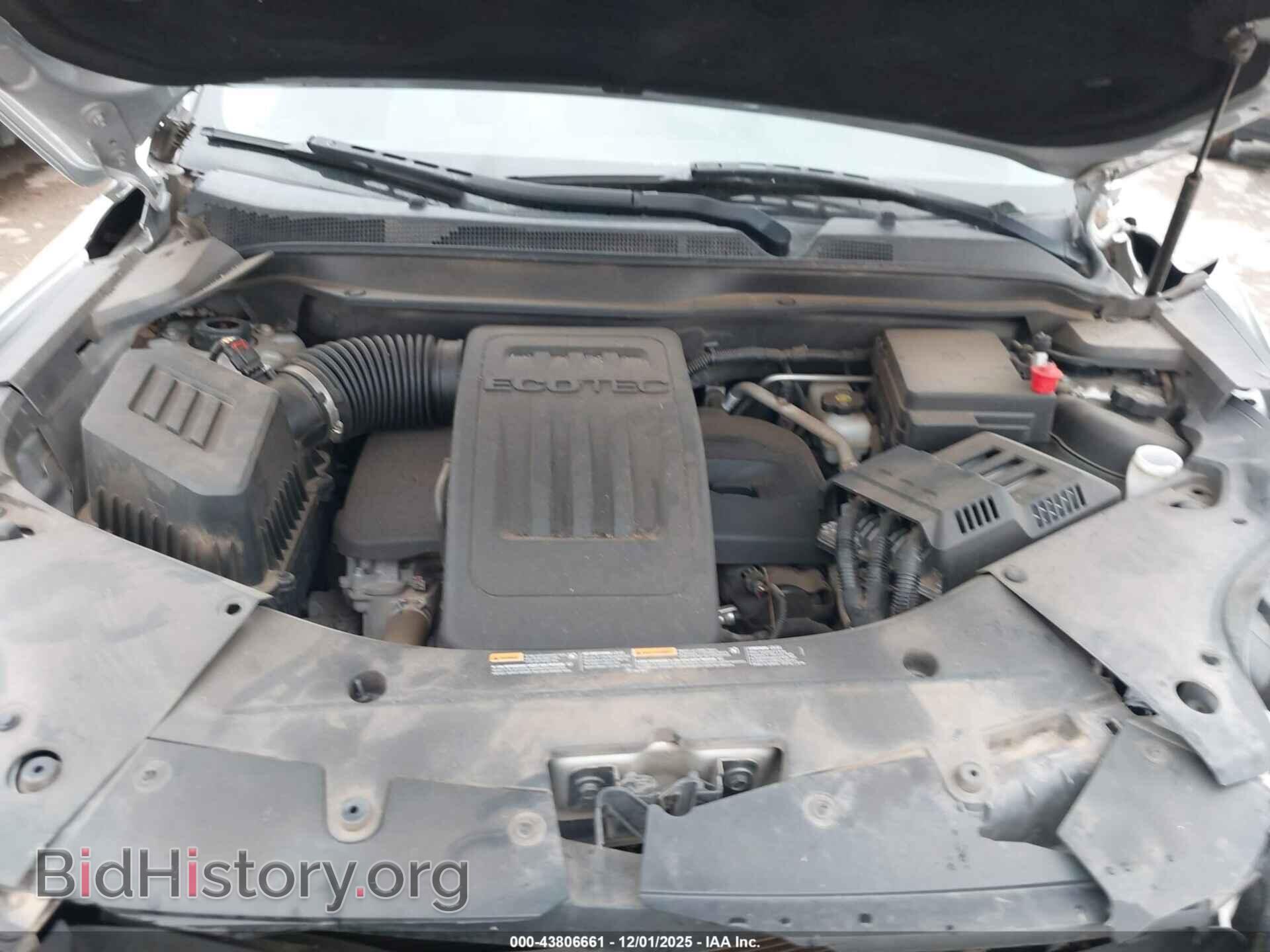 2014 GMC TERRAIN - VIN: 2GKALMEK0E6319124 - Photo 10