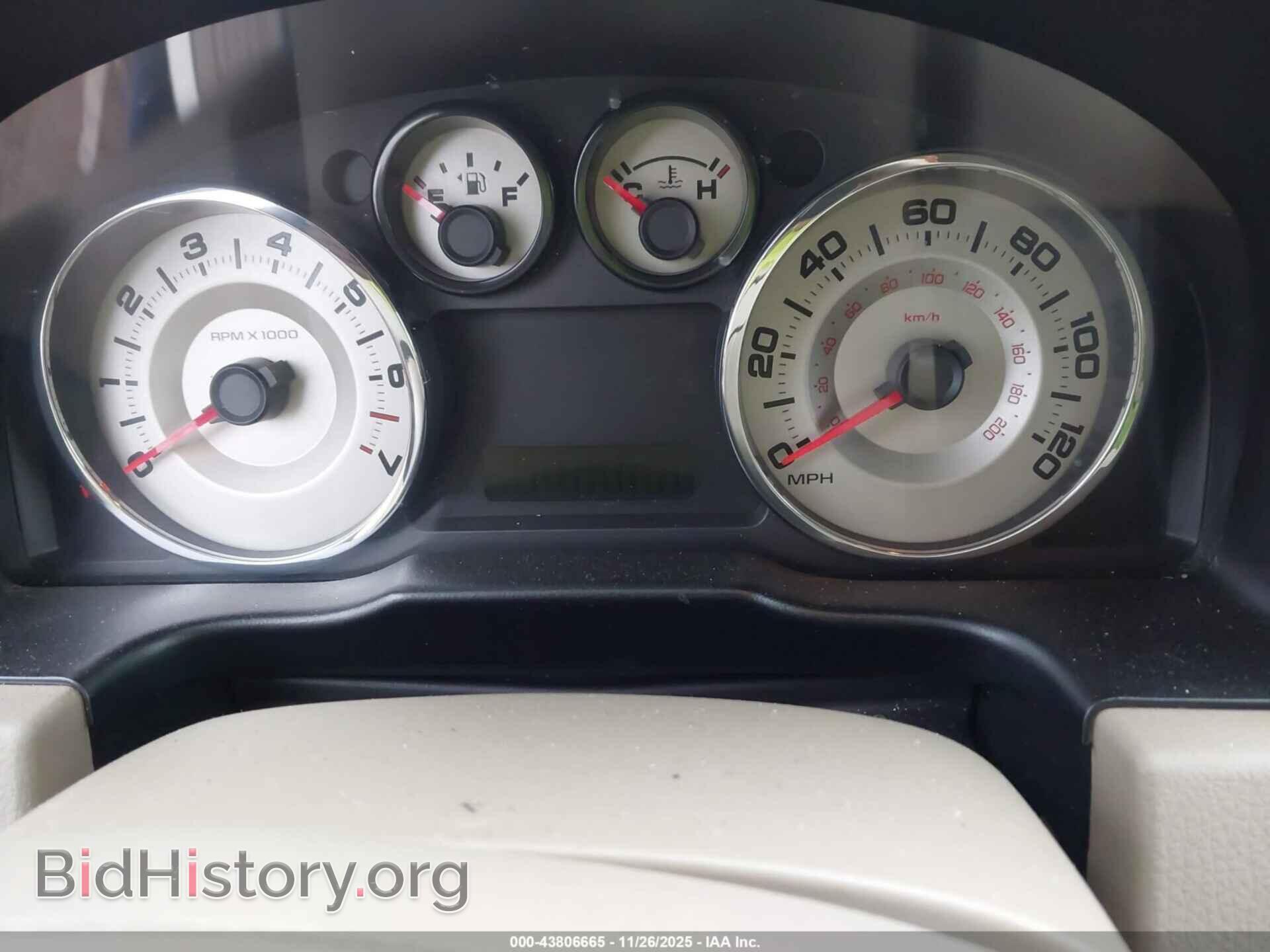 2007 FORD EDGE - VIN: 2FMDK49C27BA26880 - Фото 7