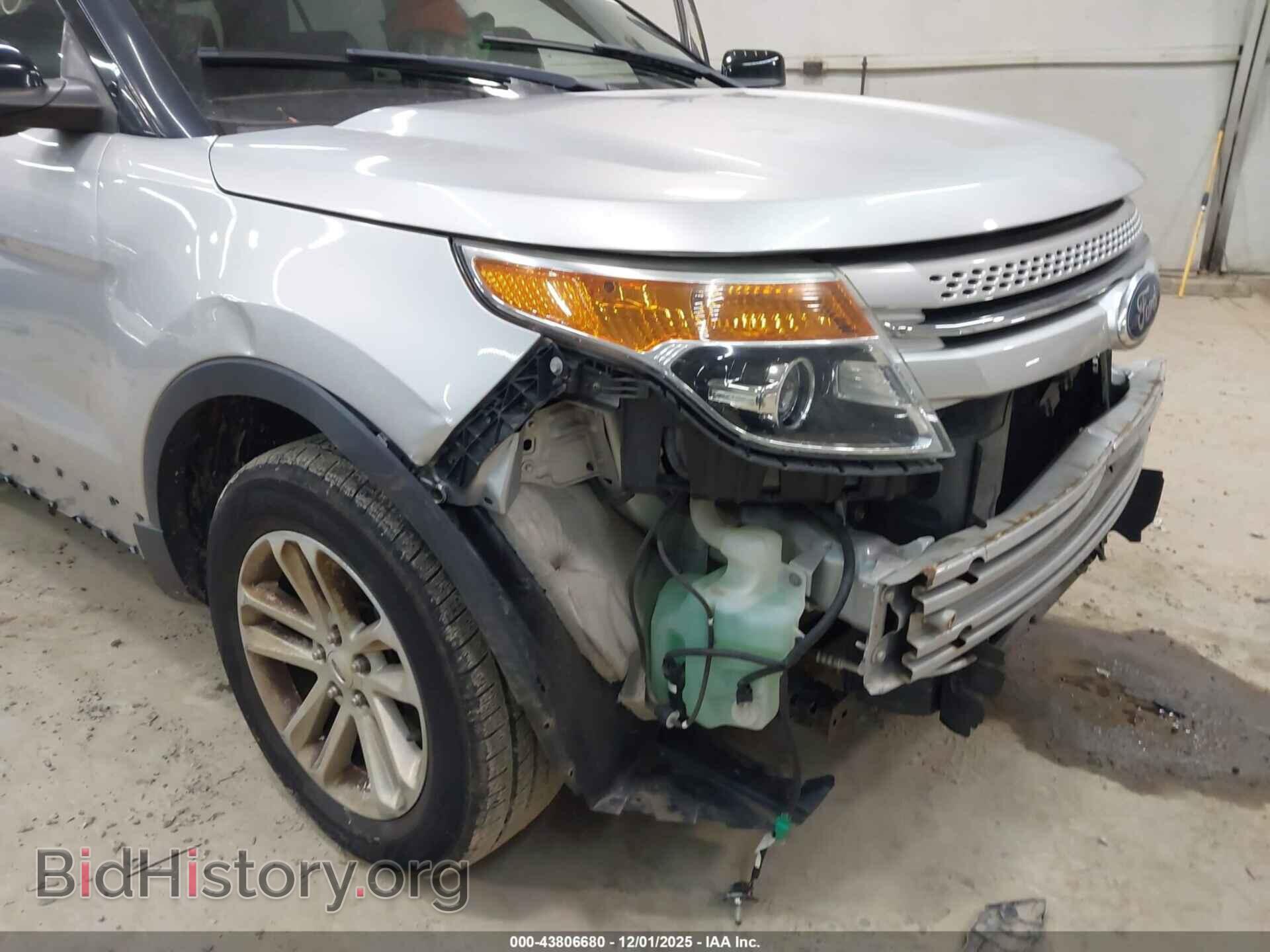 2012 FORD EXPLORER - VIN: 1FMHK8D86CGA52736 - Фото 14
