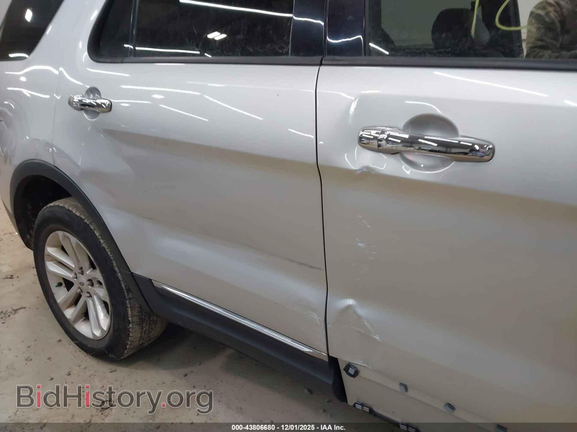 2012 FORD EXPLORER - VIN: 1FMHK8D86CGA52736 - Фото 15