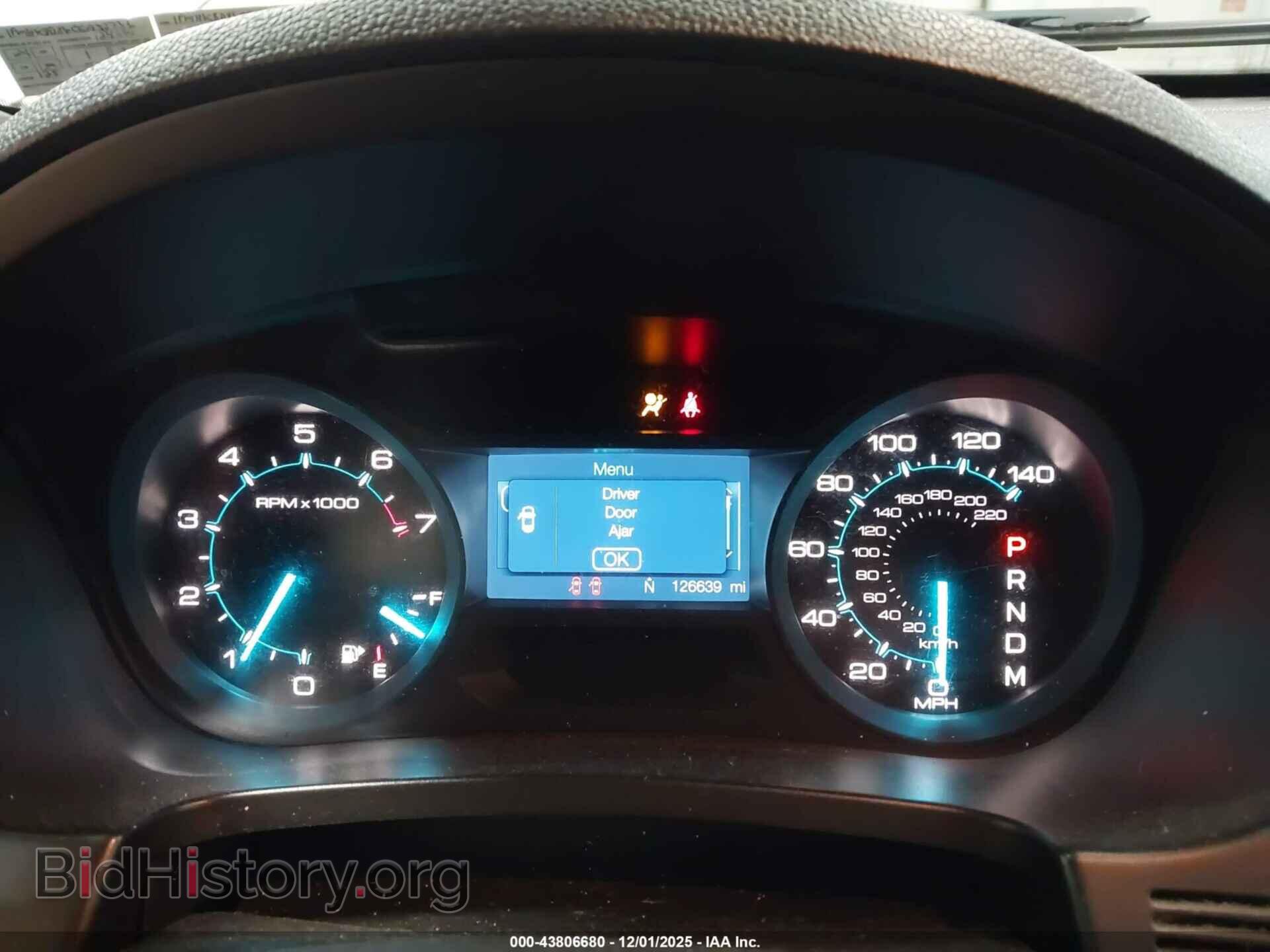 2012 FORD EXPLORER - VIN: 1FMHK8D86CGA52736 - Фото 7