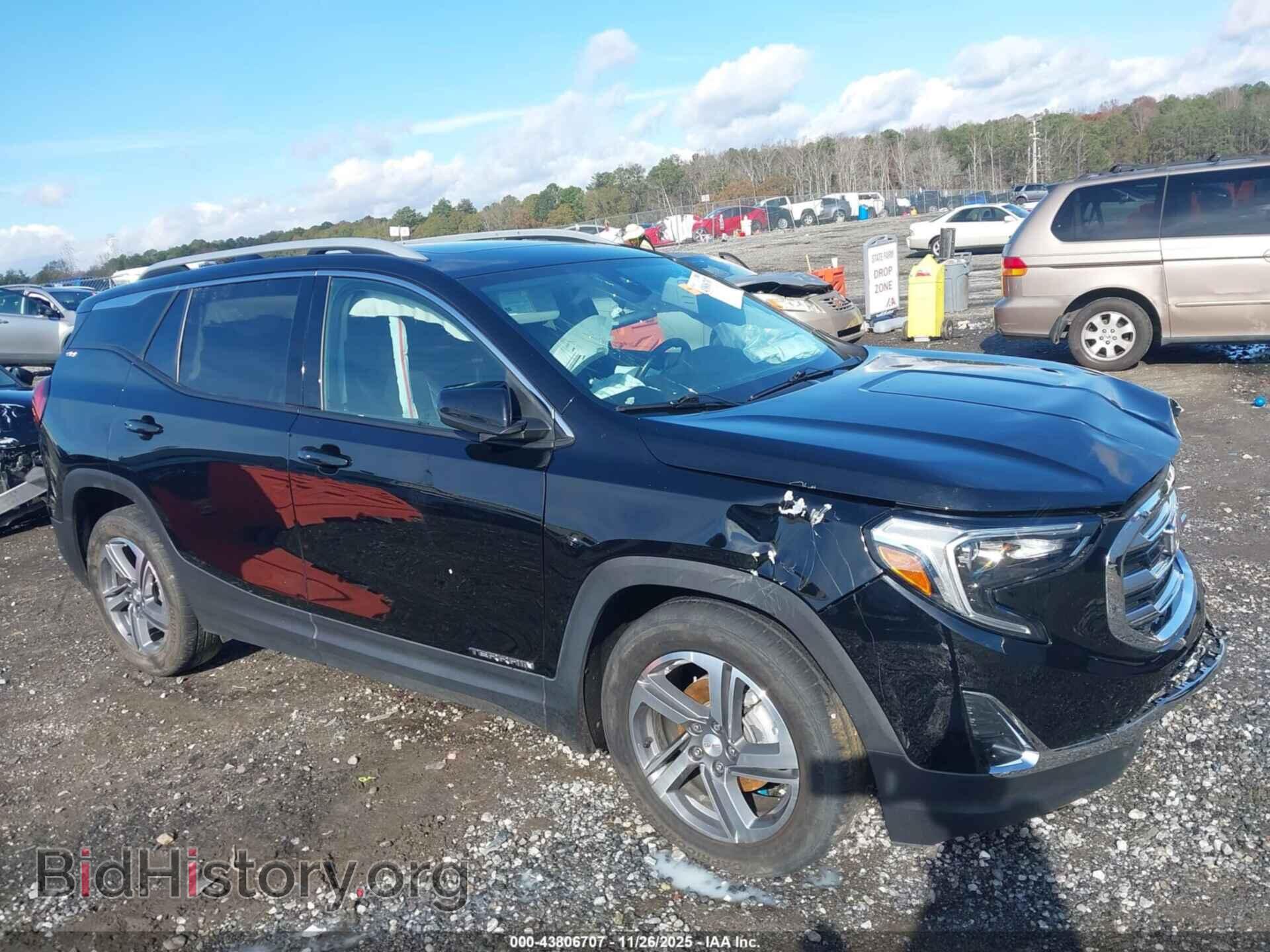 Photo 3GKALPEV2ML329286 - GMC TERRAIN 2021