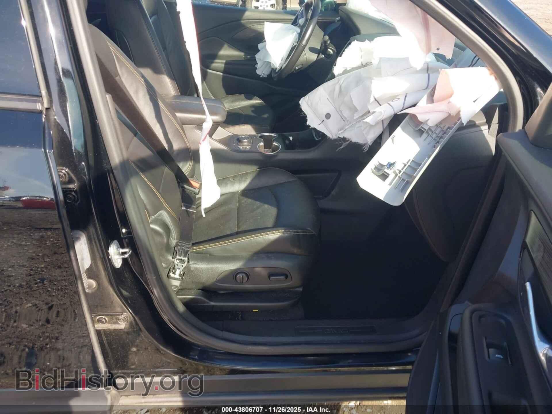 2021 GMC TERRAIN - VIN: 3GKALPEV2ML329286 - Фото 5