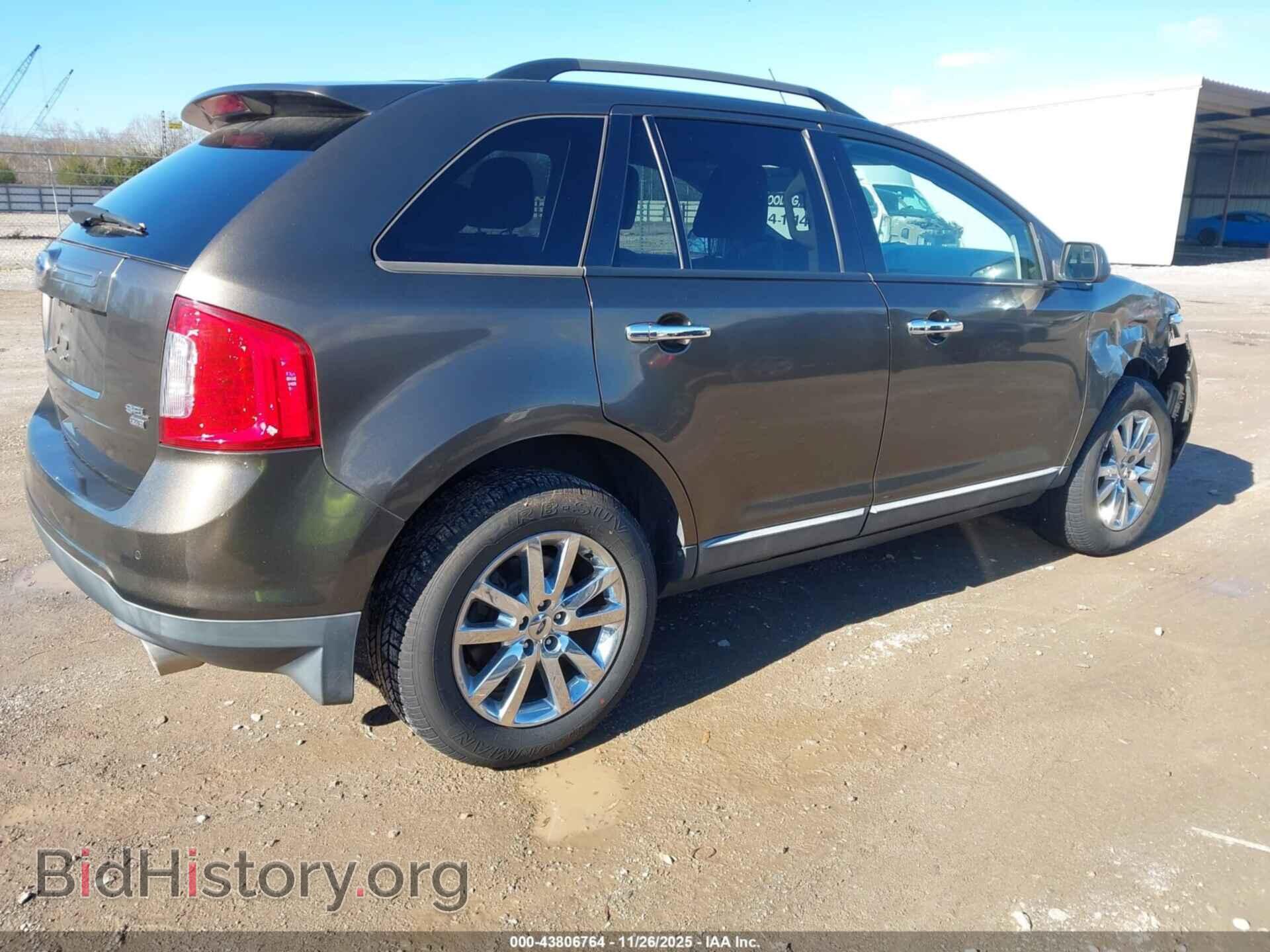 2011 FORD EDGE - VIN: 2FMDK4JC4BBB36706 - Фото 4