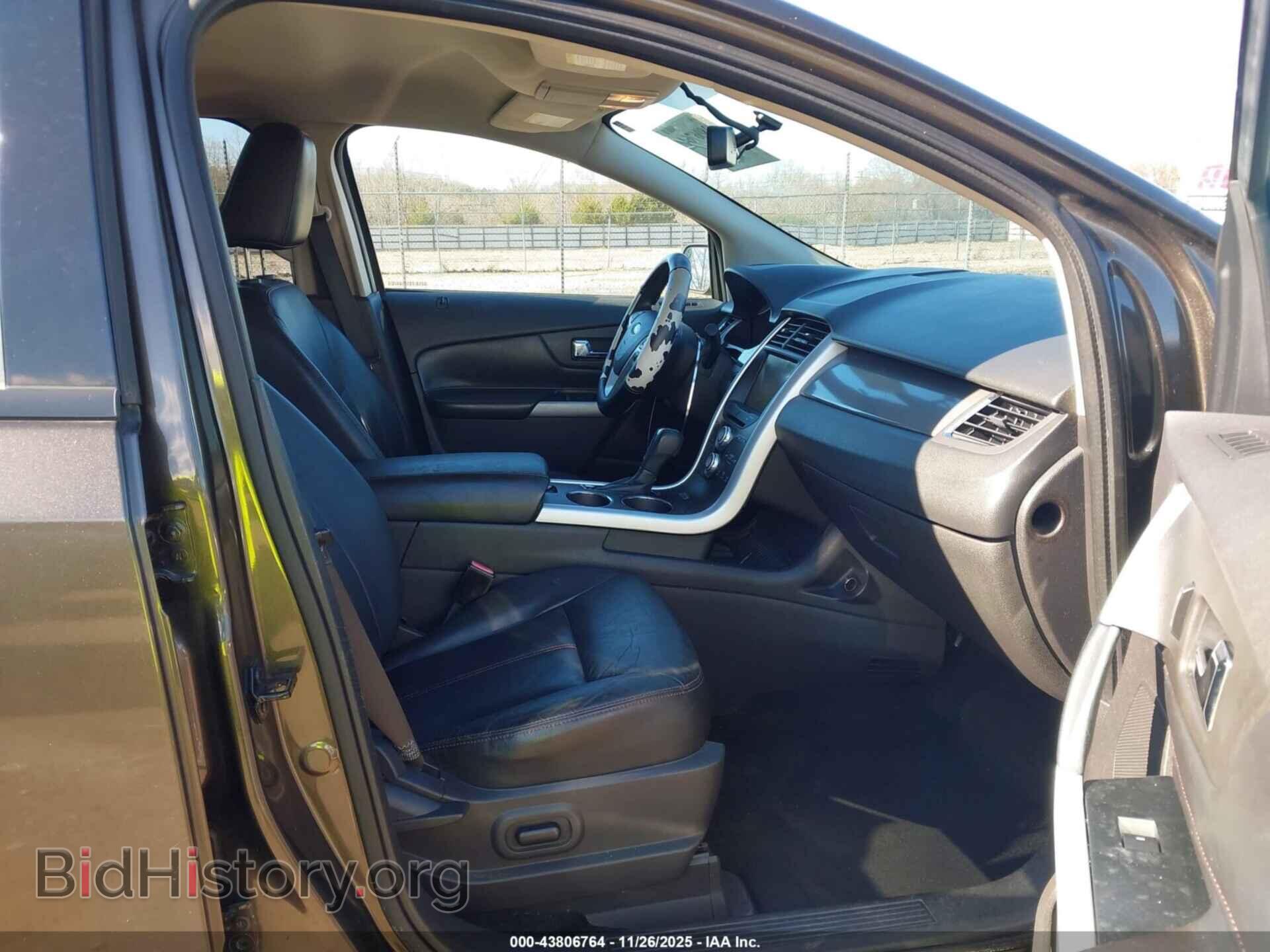2011 FORD EDGE - VIN: 2FMDK4JC4BBB36706 - Фото 5