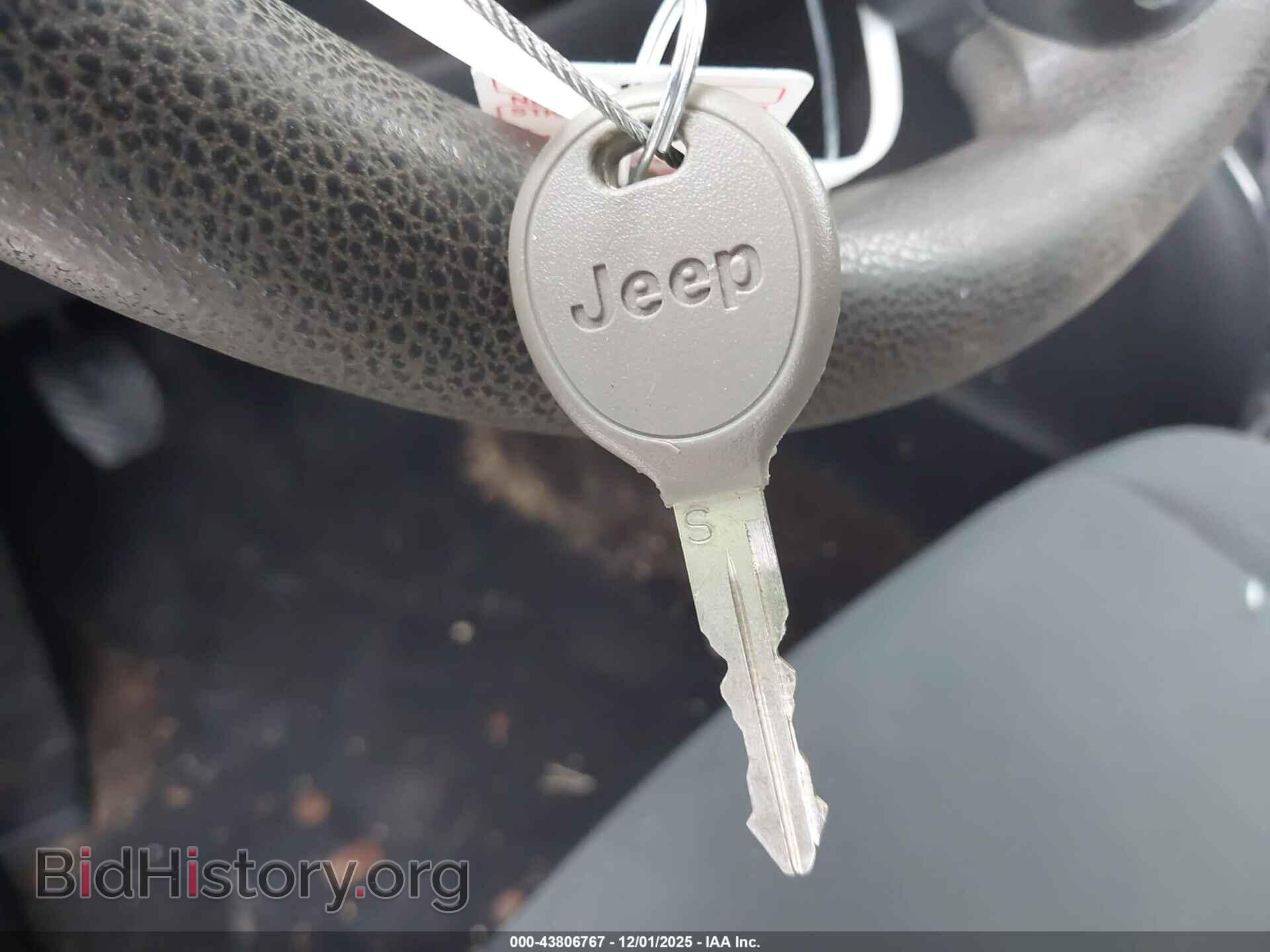 2014 JEEP COMPASS - VIN: 1C4NJCBAXED660685 - Фото 11