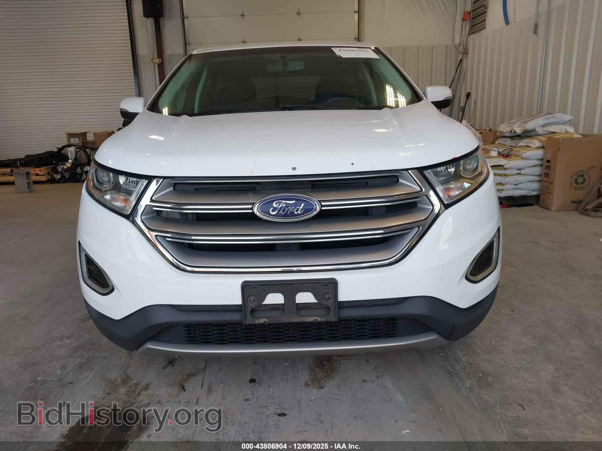 2016 FORD EDGE - VIN: 2FMPK4J96GBC03847 - Photo 12