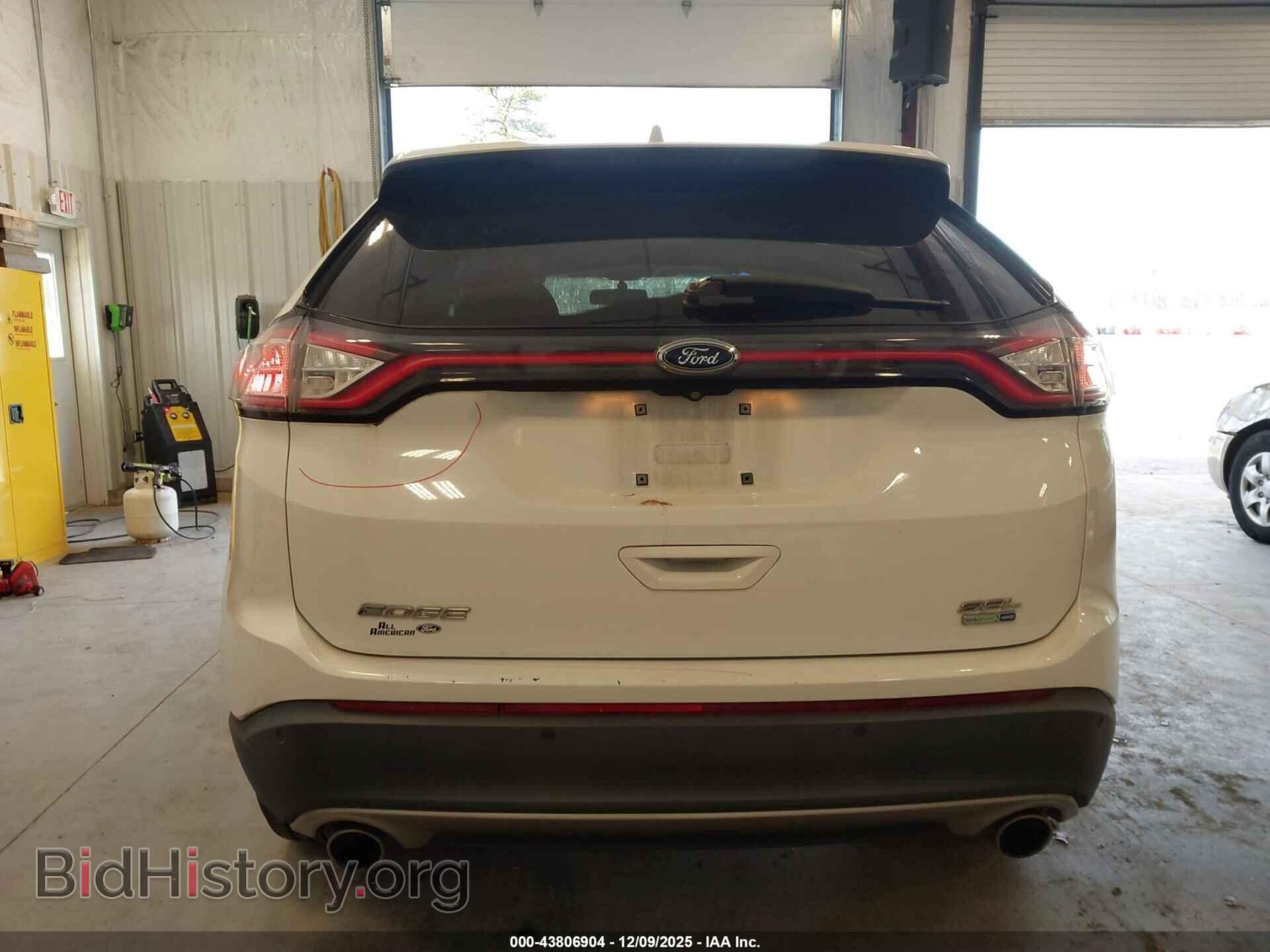 2016 FORD EDGE - VIN: 2FMPK4J96GBC03847 - Photo 16