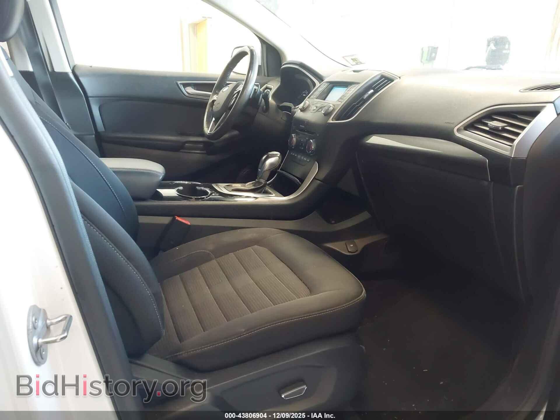 2016 FORD EDGE - VIN: 2FMPK4J96GBC03847 - Photo 5