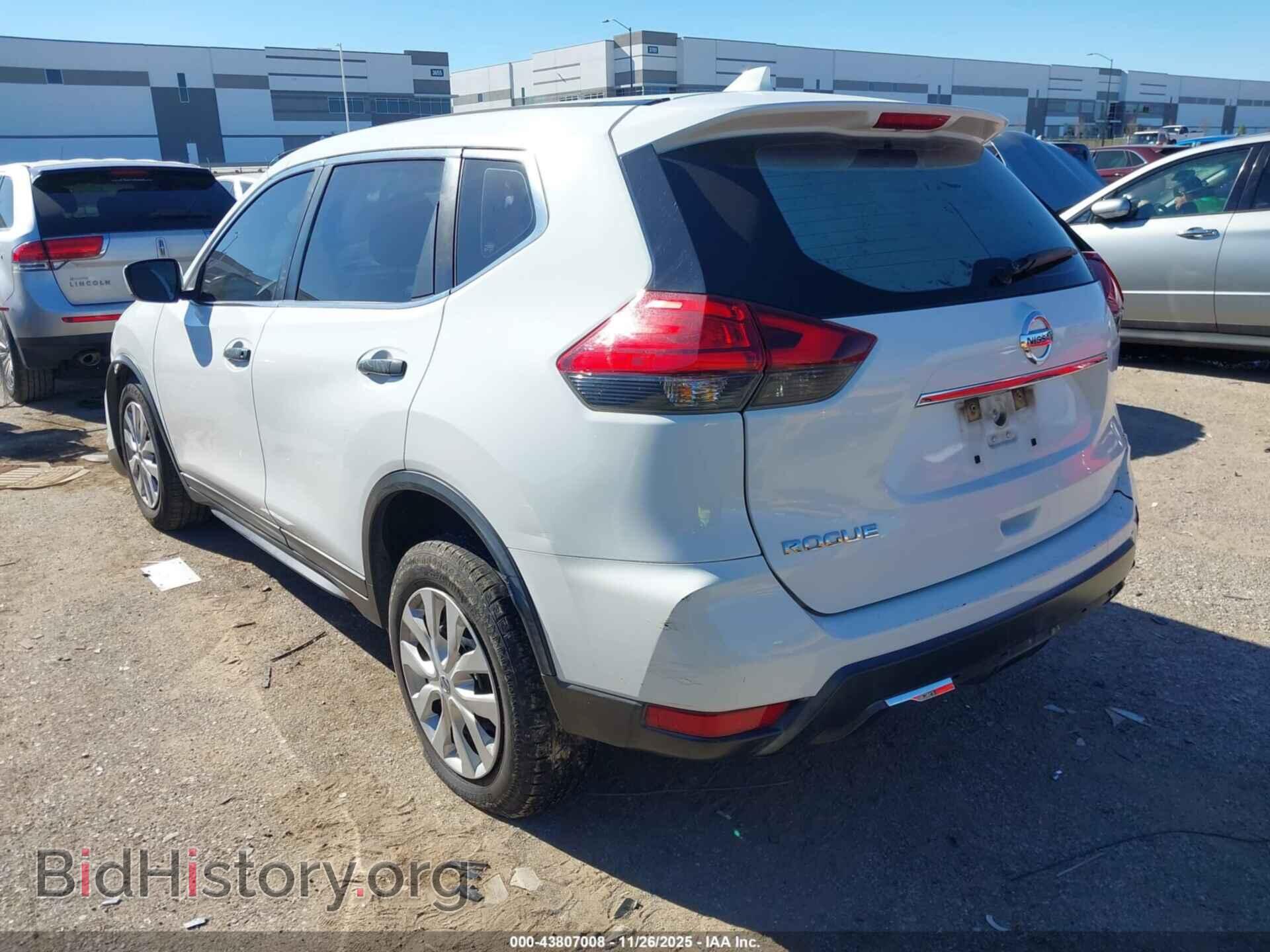 2017 NISSAN ROGUE - VIN: KNMAT2MT2HP513359 - Фото 3