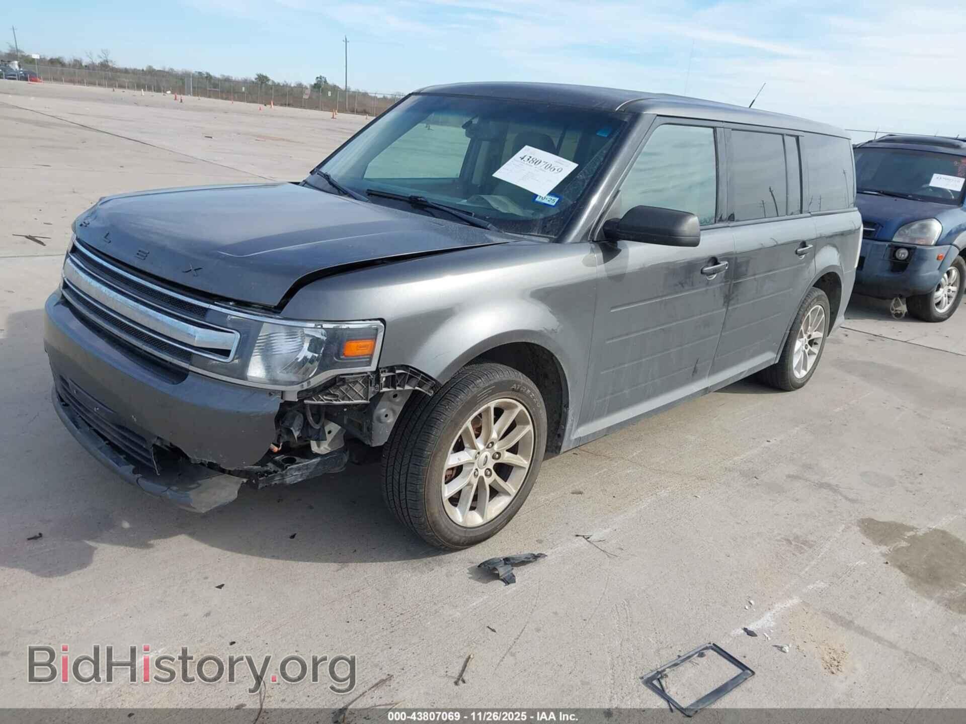 2017 FORD FLEX - VIN: 2FMGK5B82HBA04131 - Photo 2
