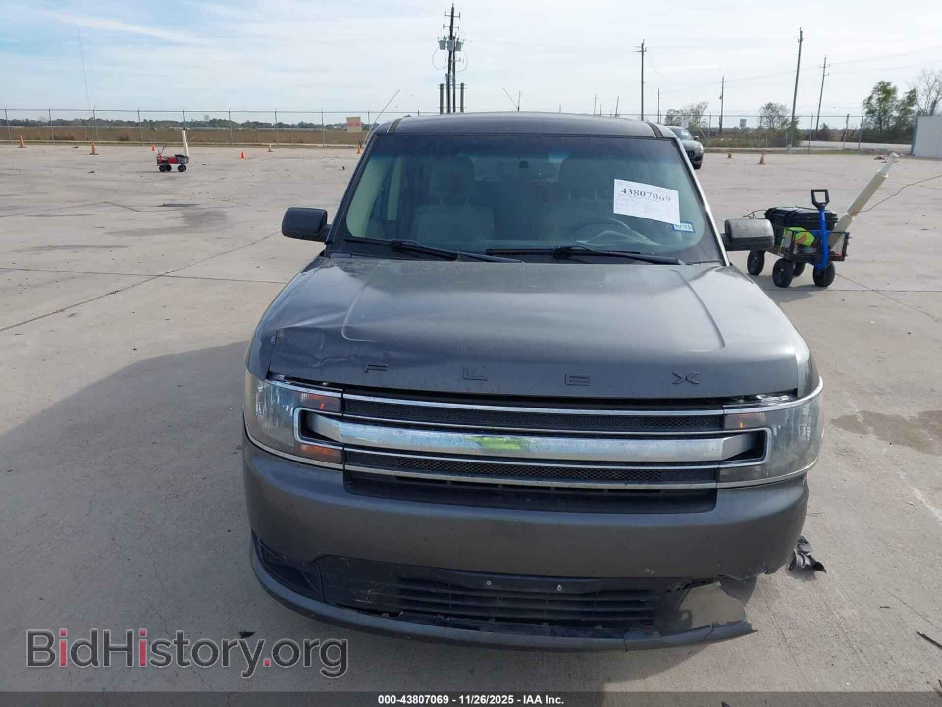 2017 FORD FLEX - VIN: 2FMGK5B82HBA04131 - Photo 12