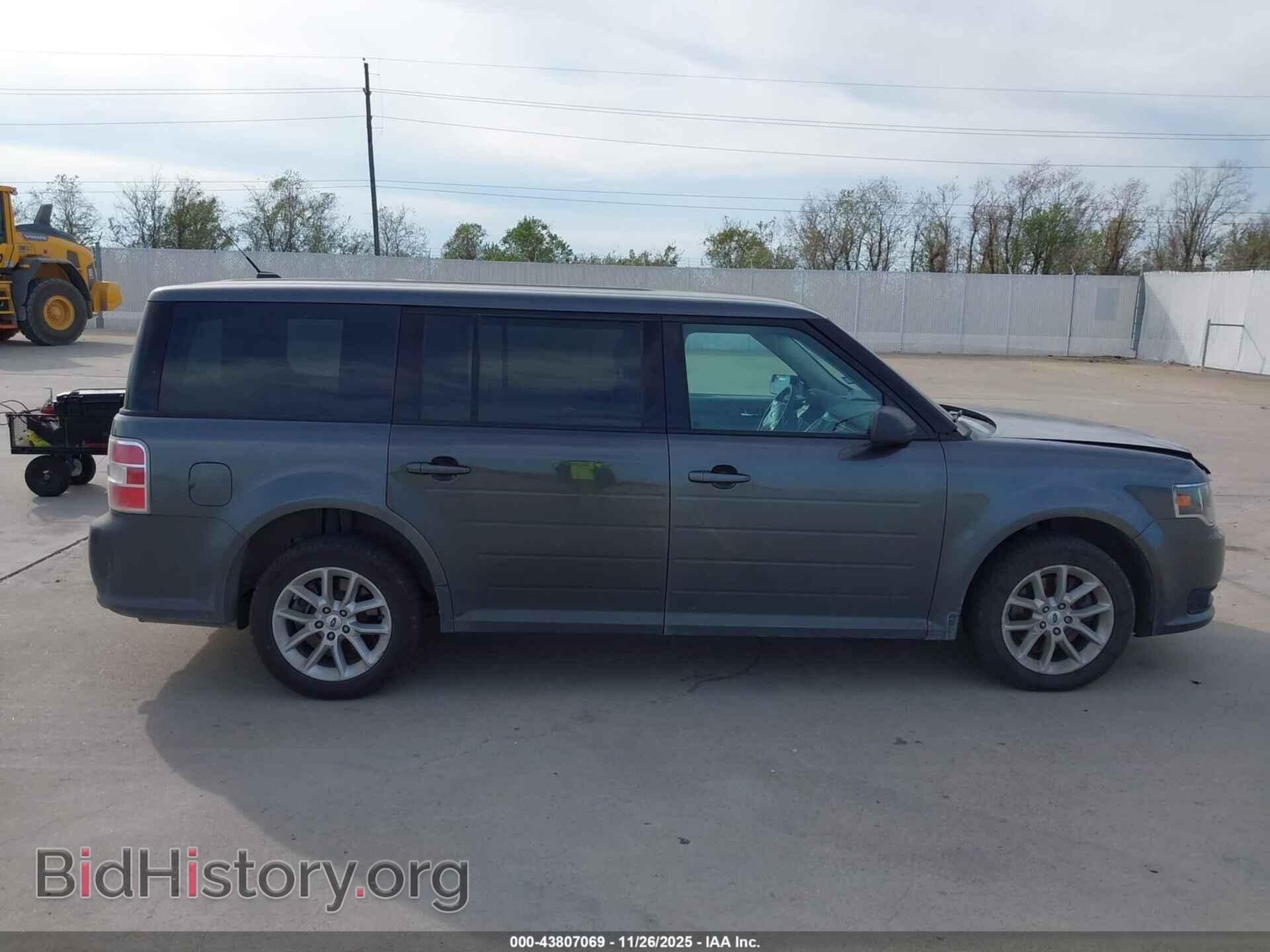 2017 FORD FLEX - VIN: 2FMGK5B82HBA04131 - Photo 13