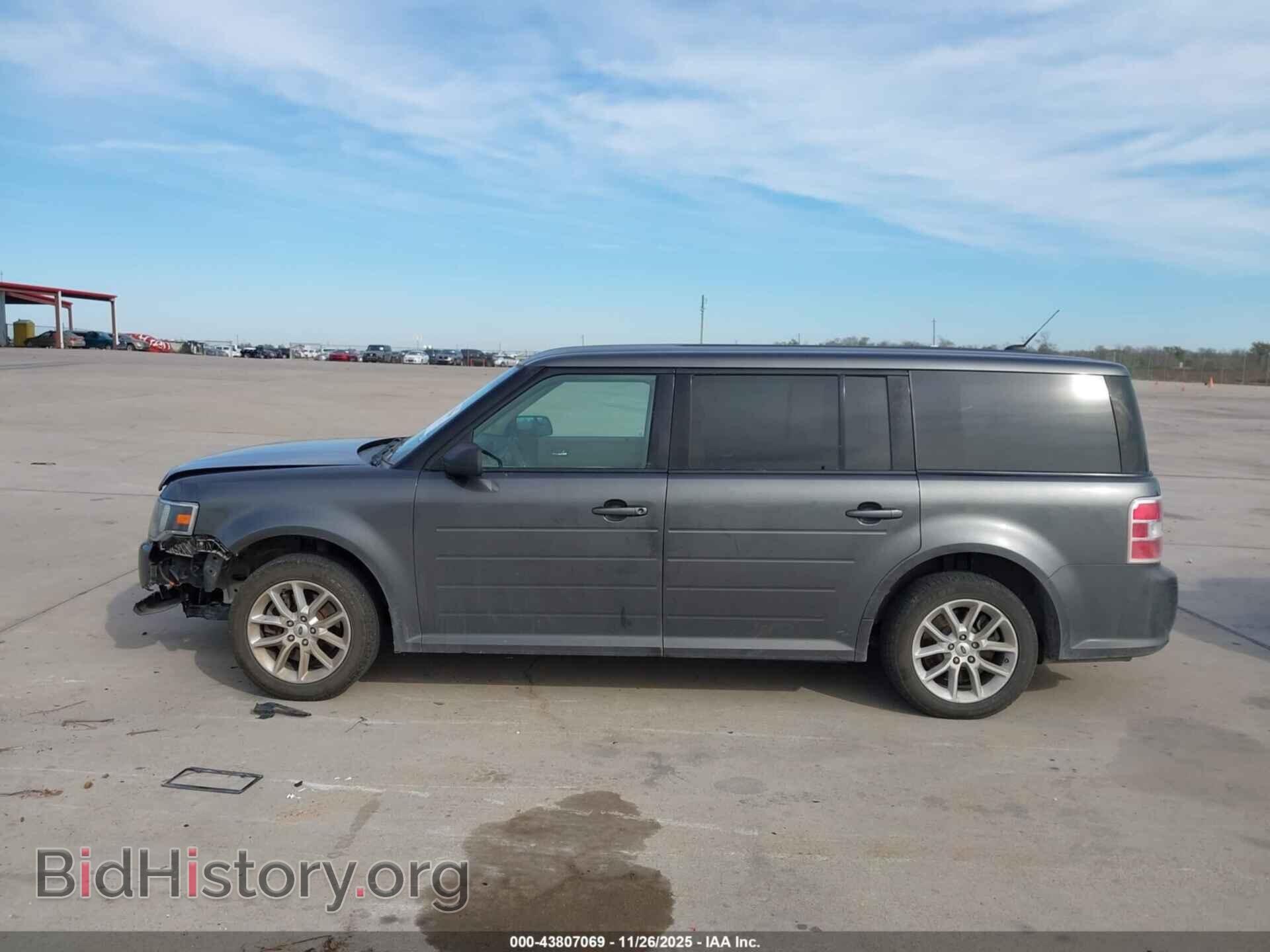 2017 FORD FLEX - VIN: 2FMGK5B82HBA04131 - Photo 14