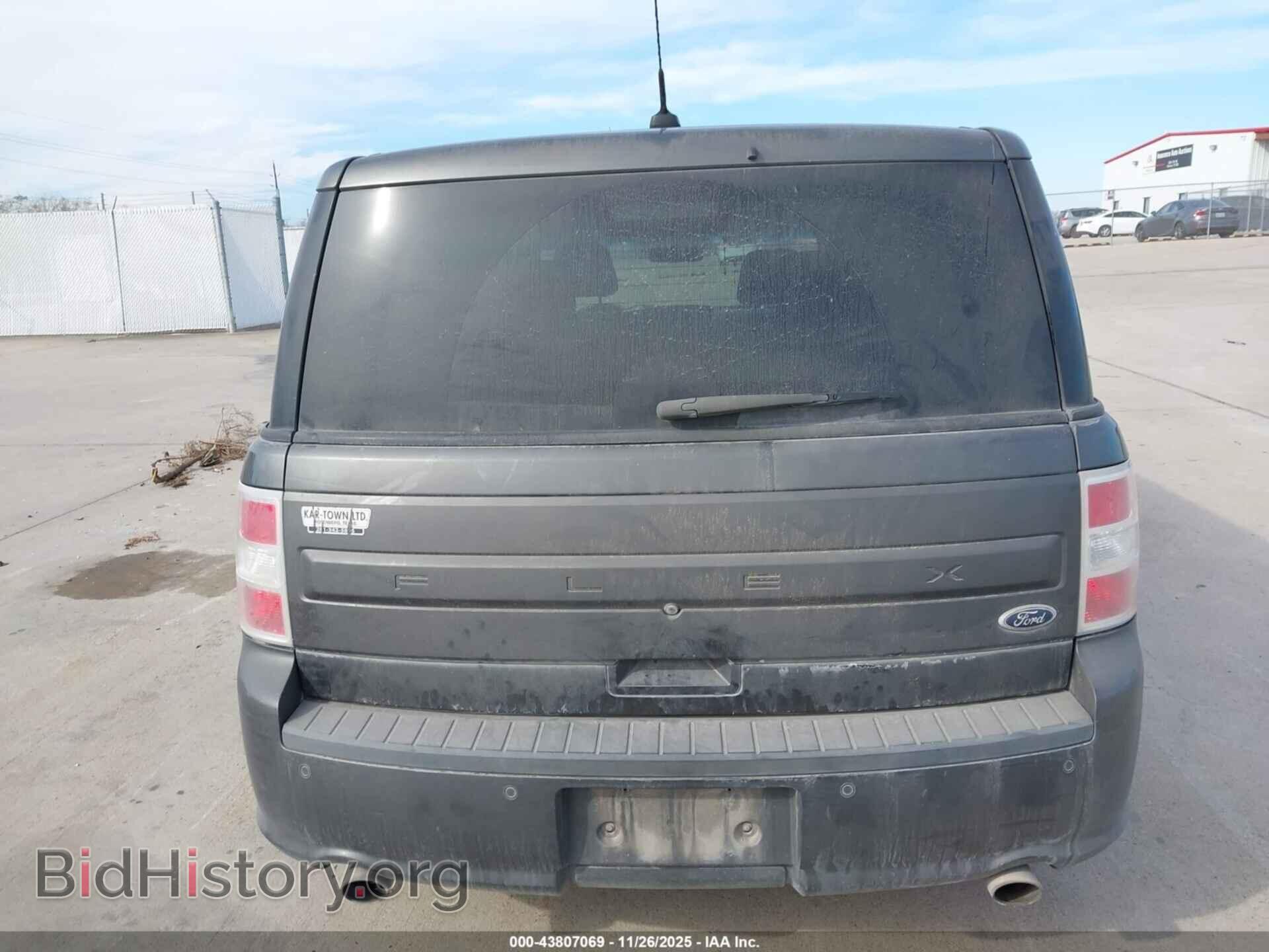 2017 FORD FLEX - VIN: 2FMGK5B82HBA04131 - Photo 16