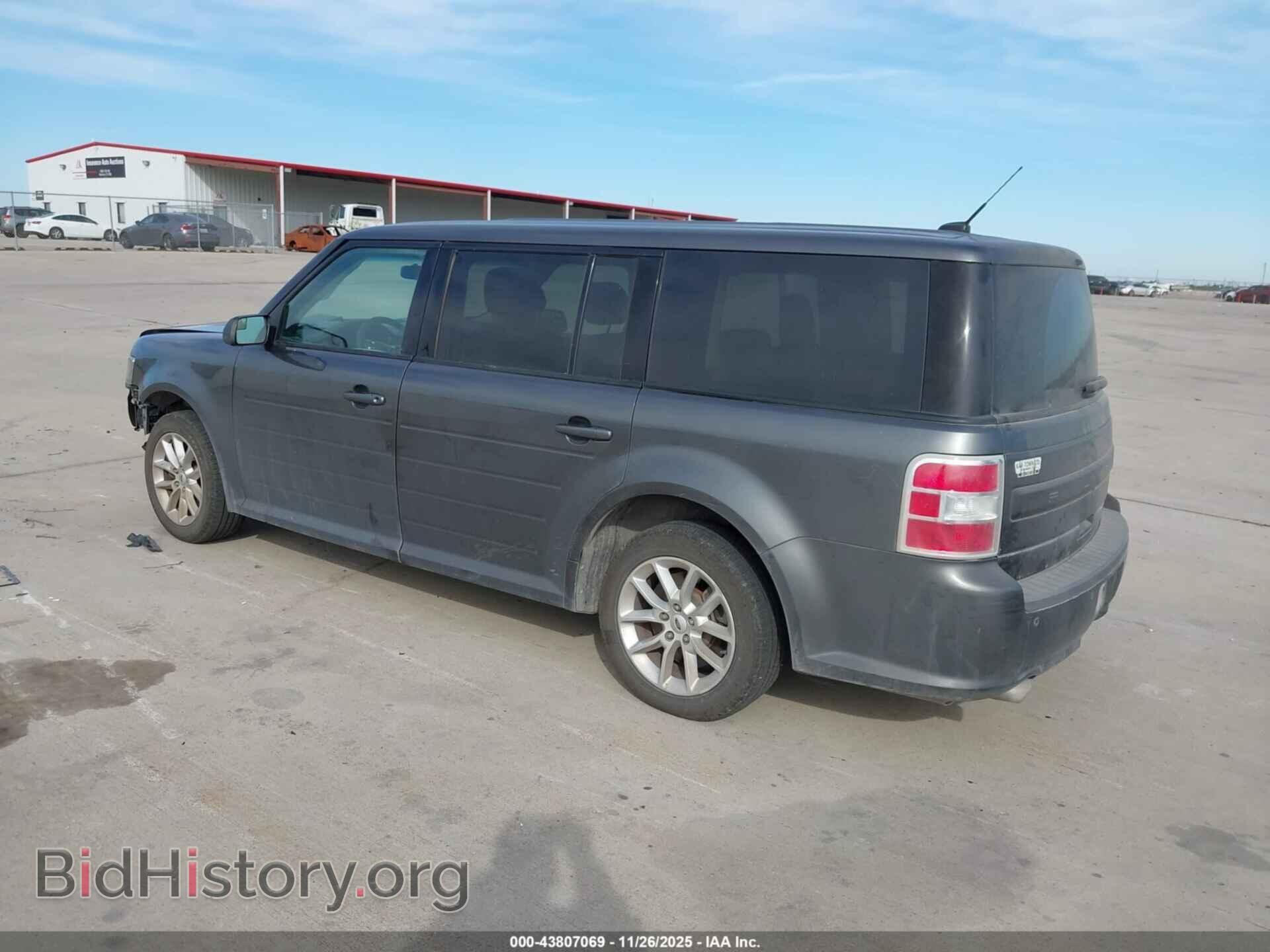 2017 FORD FLEX - VIN: 2FMGK5B82HBA04131 - Photo 3
