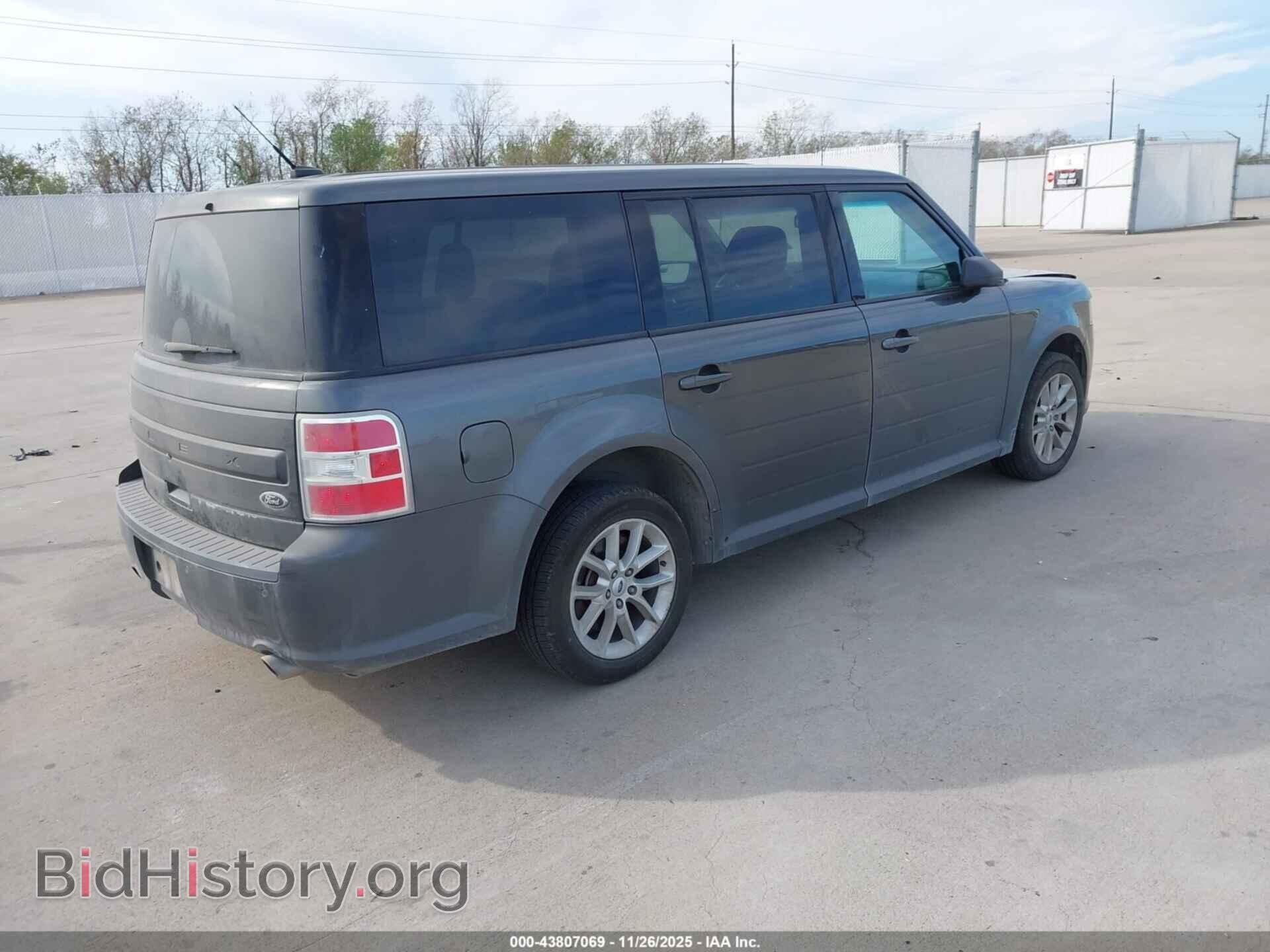 2017 FORD FLEX - VIN: 2FMGK5B82HBA04131 - Photo 4