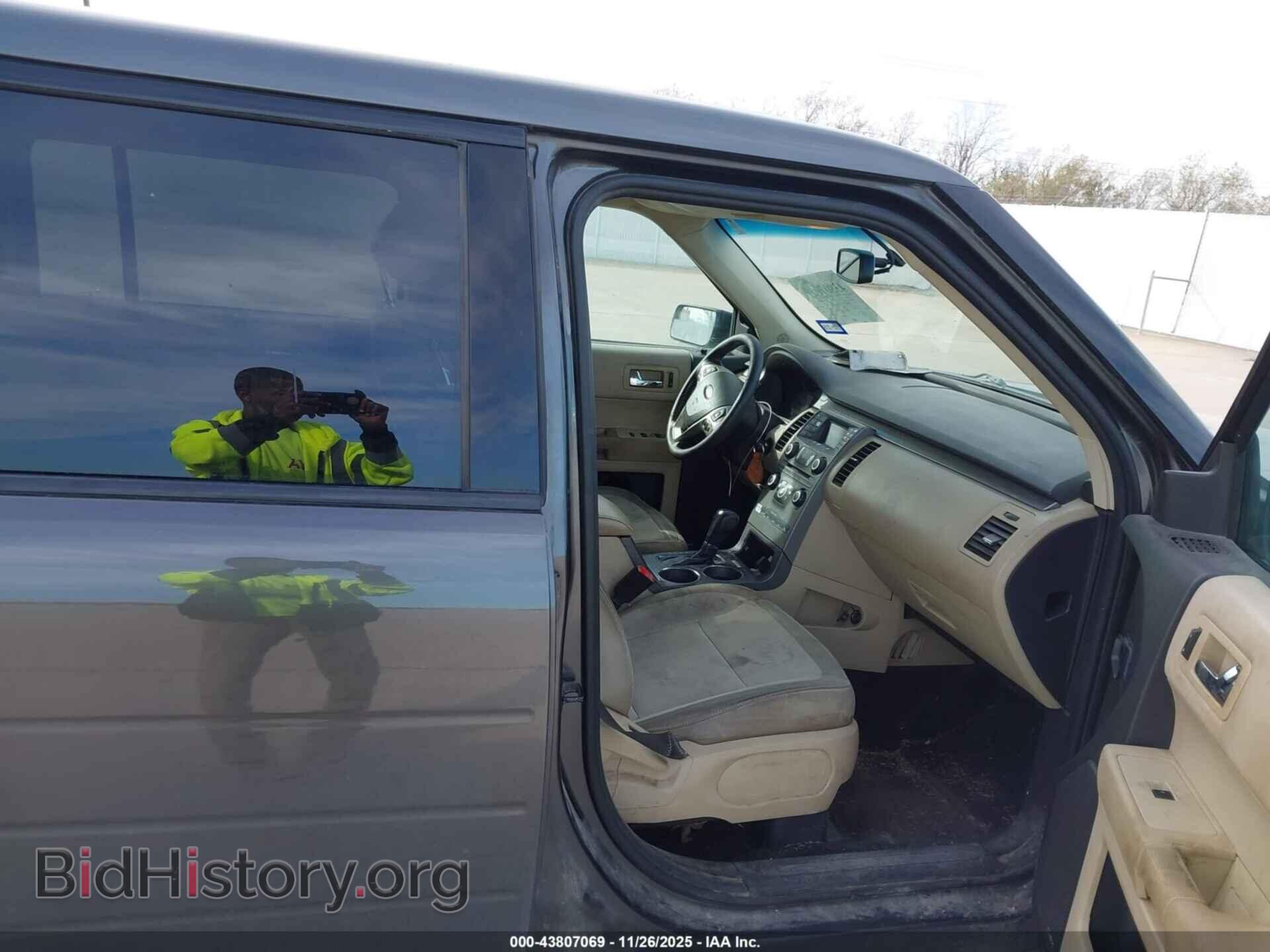 2017 FORD FLEX - VIN: 2FMGK5B82HBA04131 - Photo 5