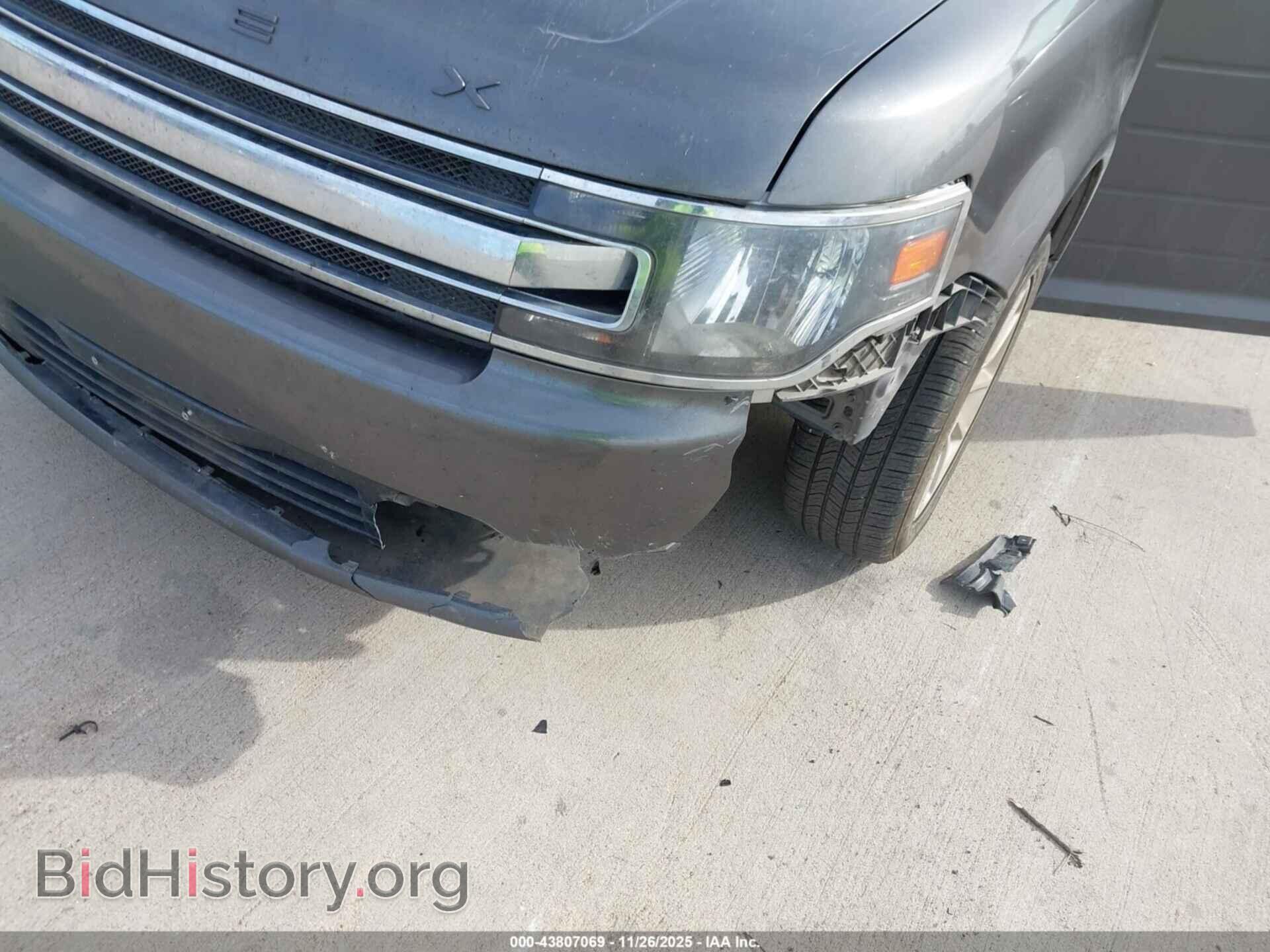 2017 FORD FLEX - VIN: 2FMGK5B82HBA04131 - Photo 6