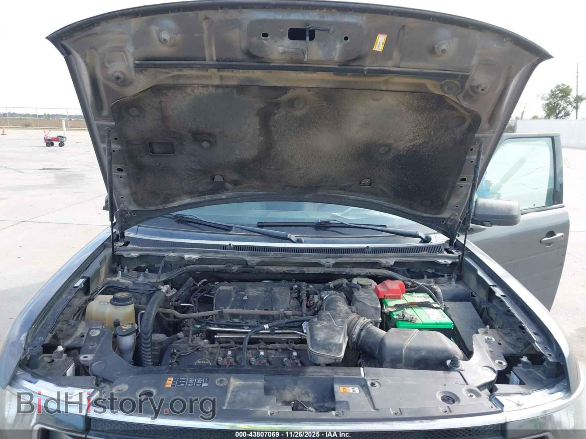 2017 FORD FLEX - VIN: 2FMGK5B82HBA04131 - Photo 10