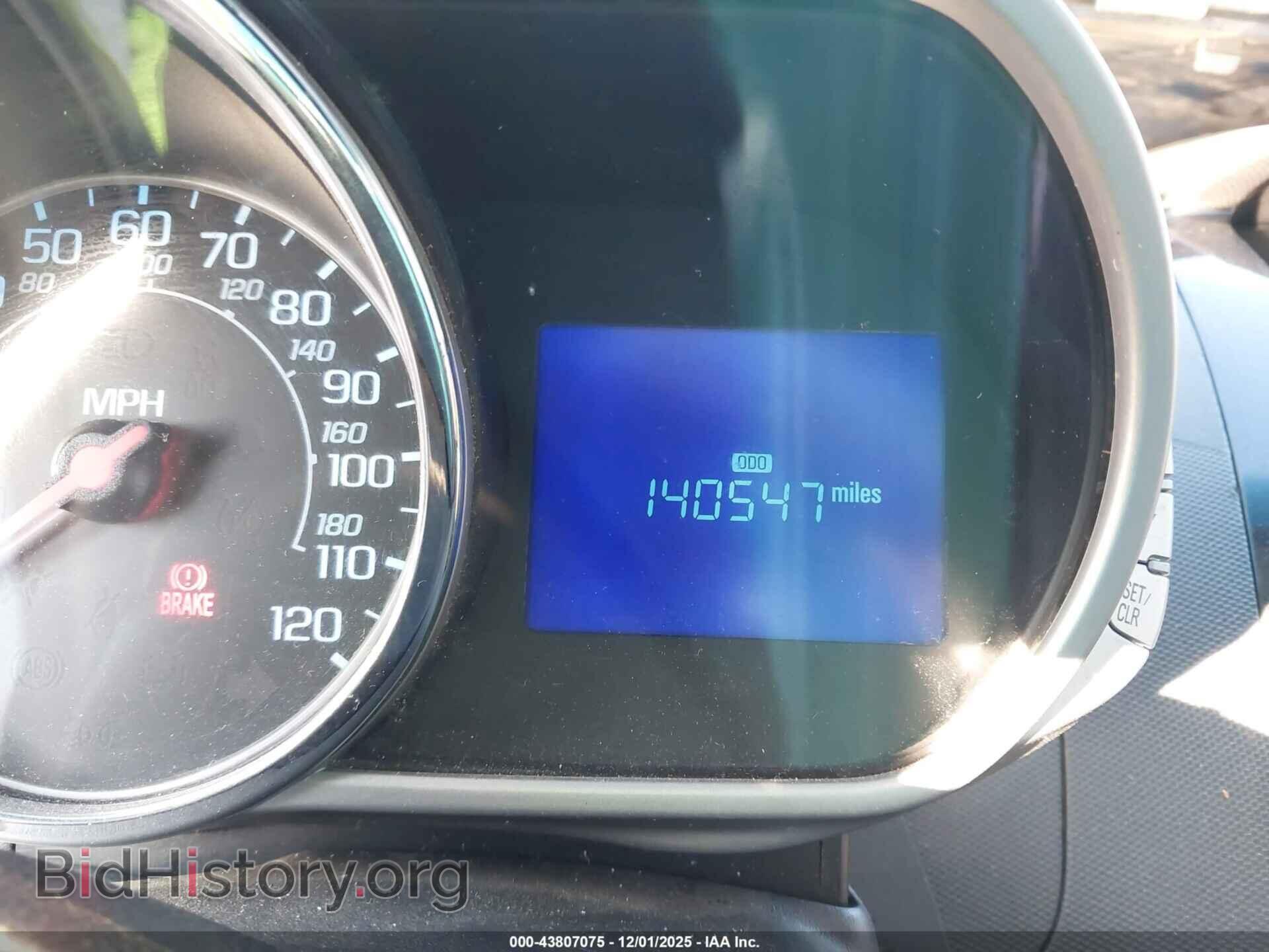 2014 CHEVROLET SPARK - VIN: KL8CF6S98EC422509 - Photo 7
