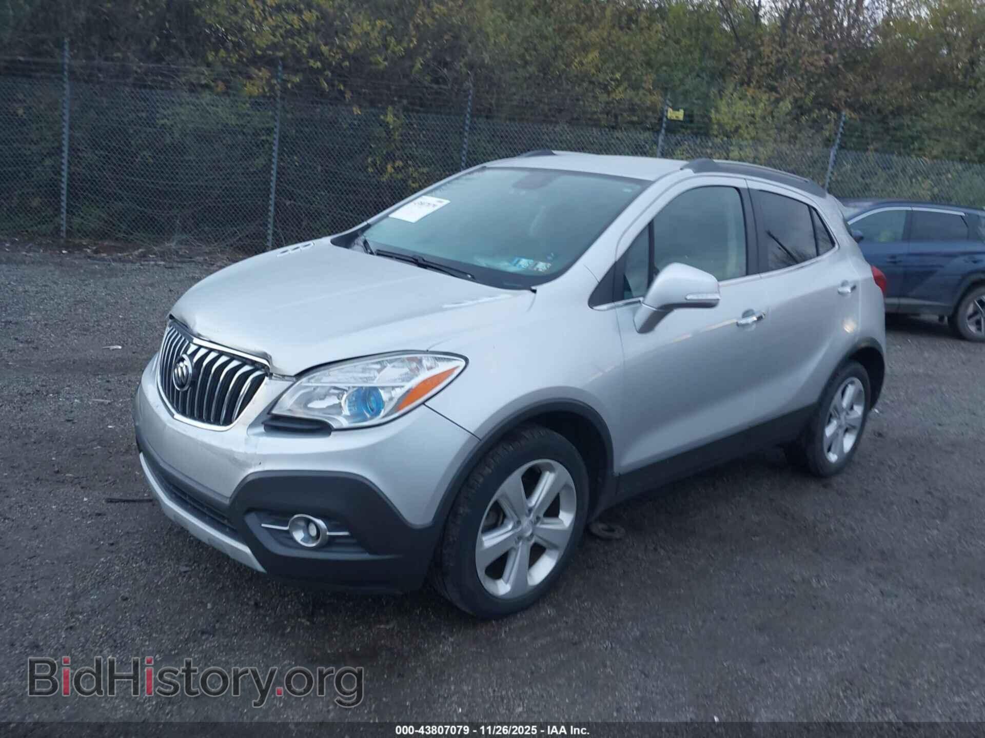 2015 BUICK ENCORE - VIN: KL4CJBSB9FB097193 - Photo 2
