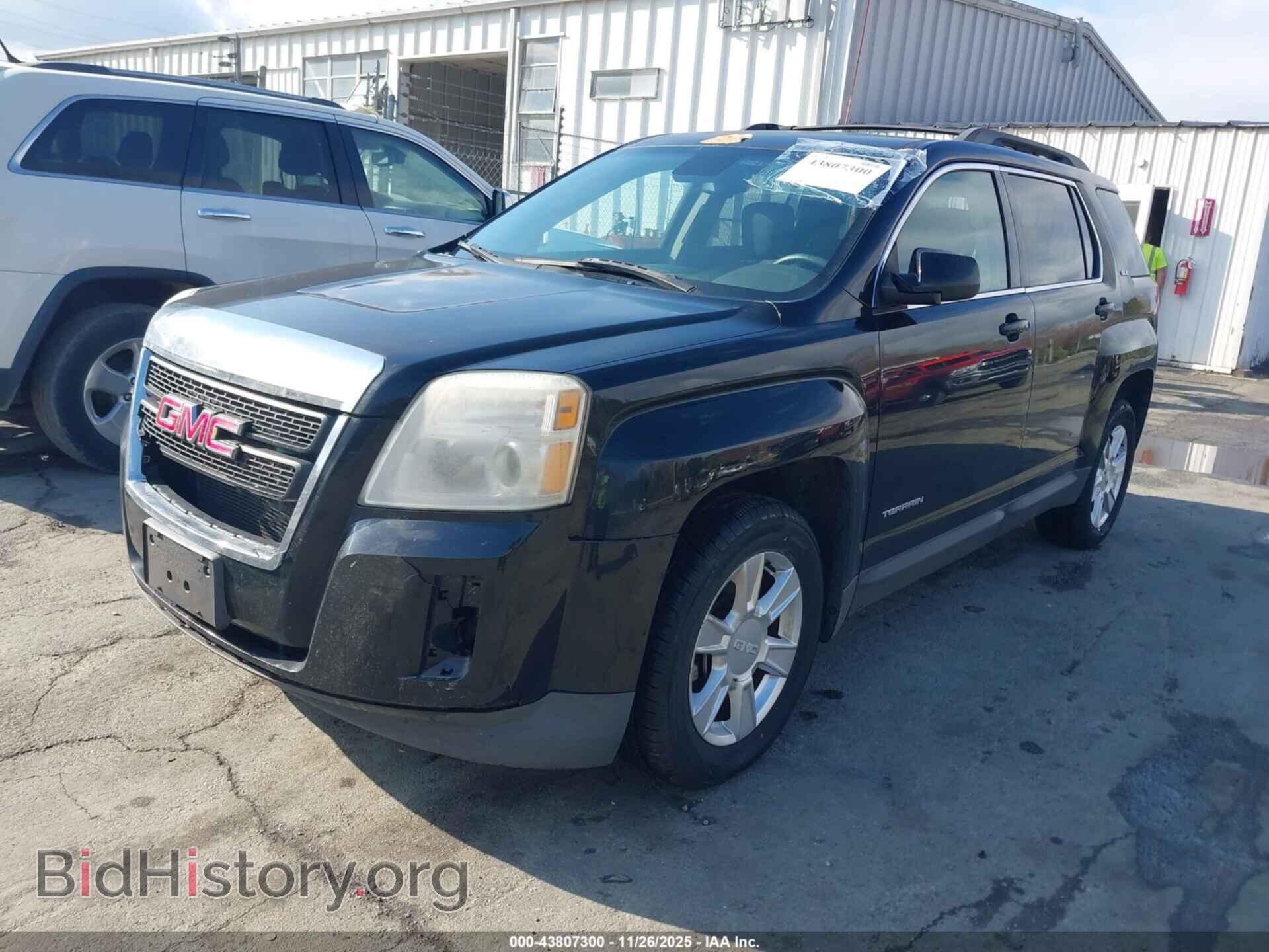2013 GMC TERRAIN - VIN: 2GKFLTEK0D6329568 - Фото 2