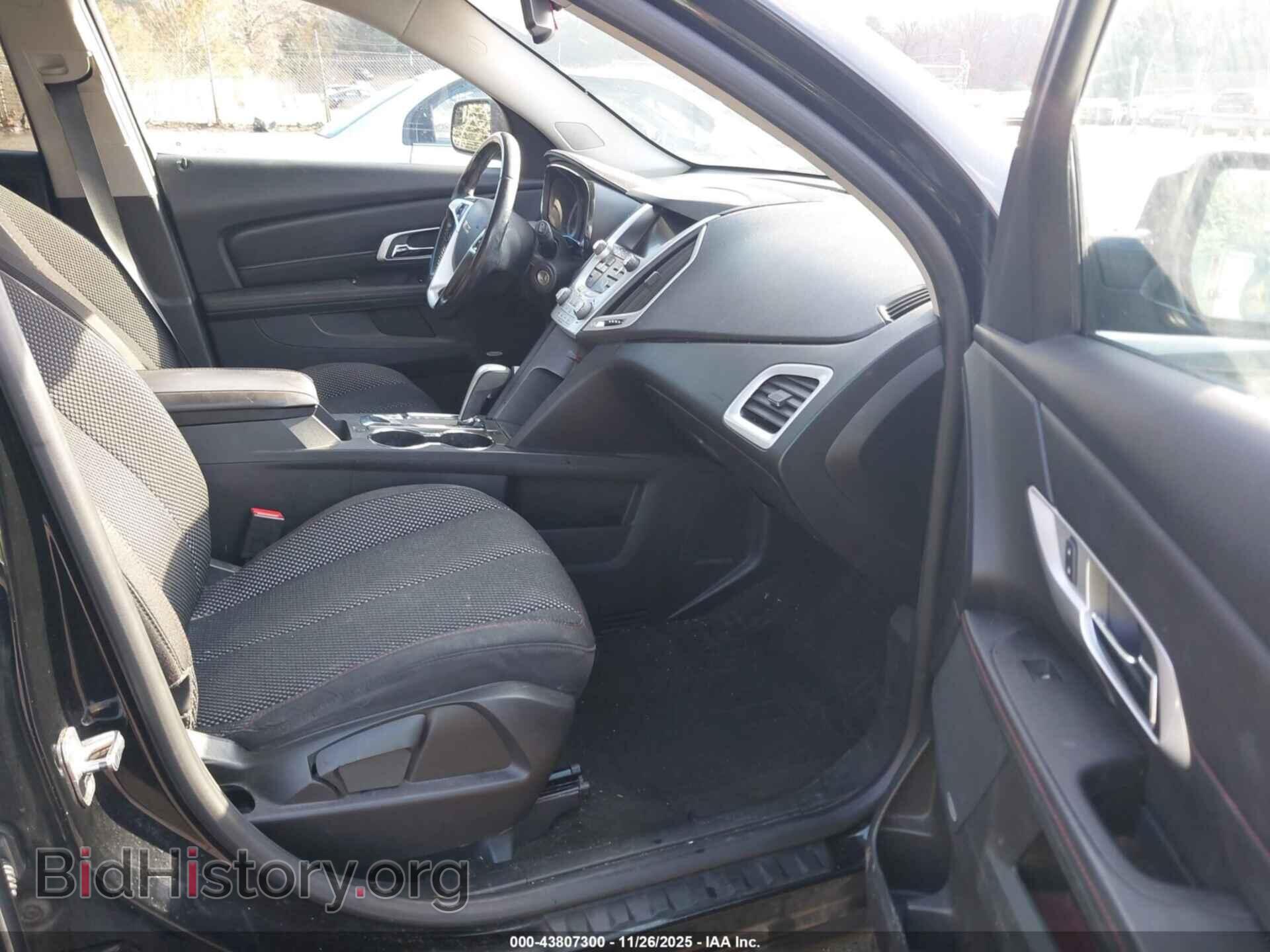 2013 GMC TERRAIN - VIN: 2GKFLTEK0D6329568 - Фото 5