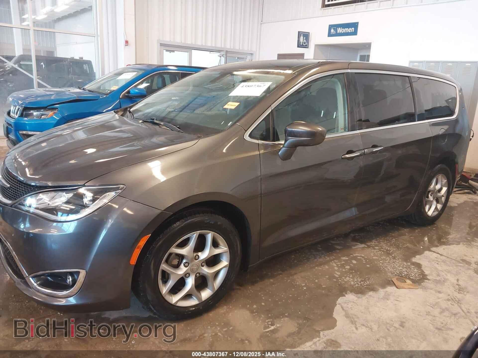 2018 CHRYSLER PACIFICA - VIN: 2C4RC1FG6JR294228 - Photo 15