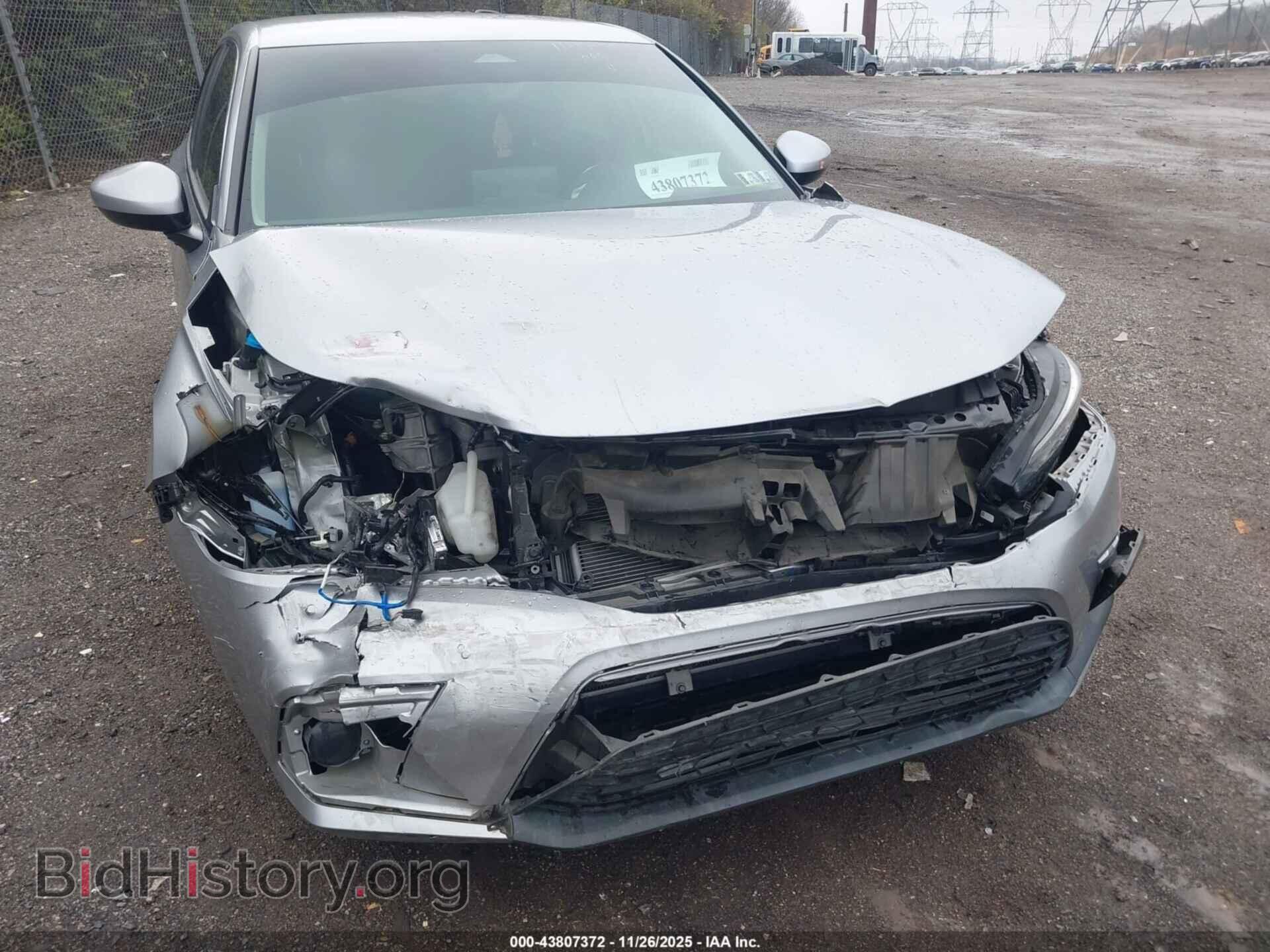 2023 HONDA CIVIC - VIN: 2HGFE2F22PH535399 - Фото 6