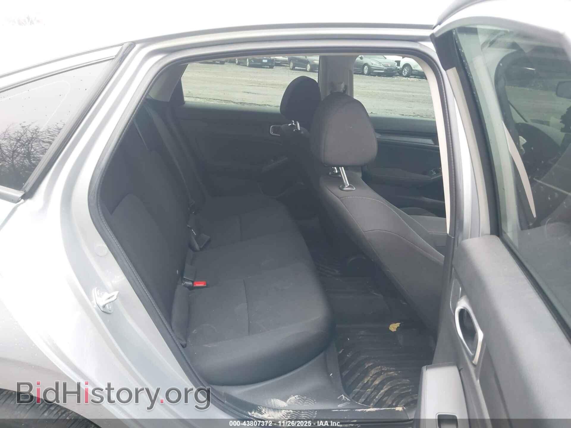 2023 HONDA CIVIC - VIN: 2HGFE2F22PH535399 - Фото 8
