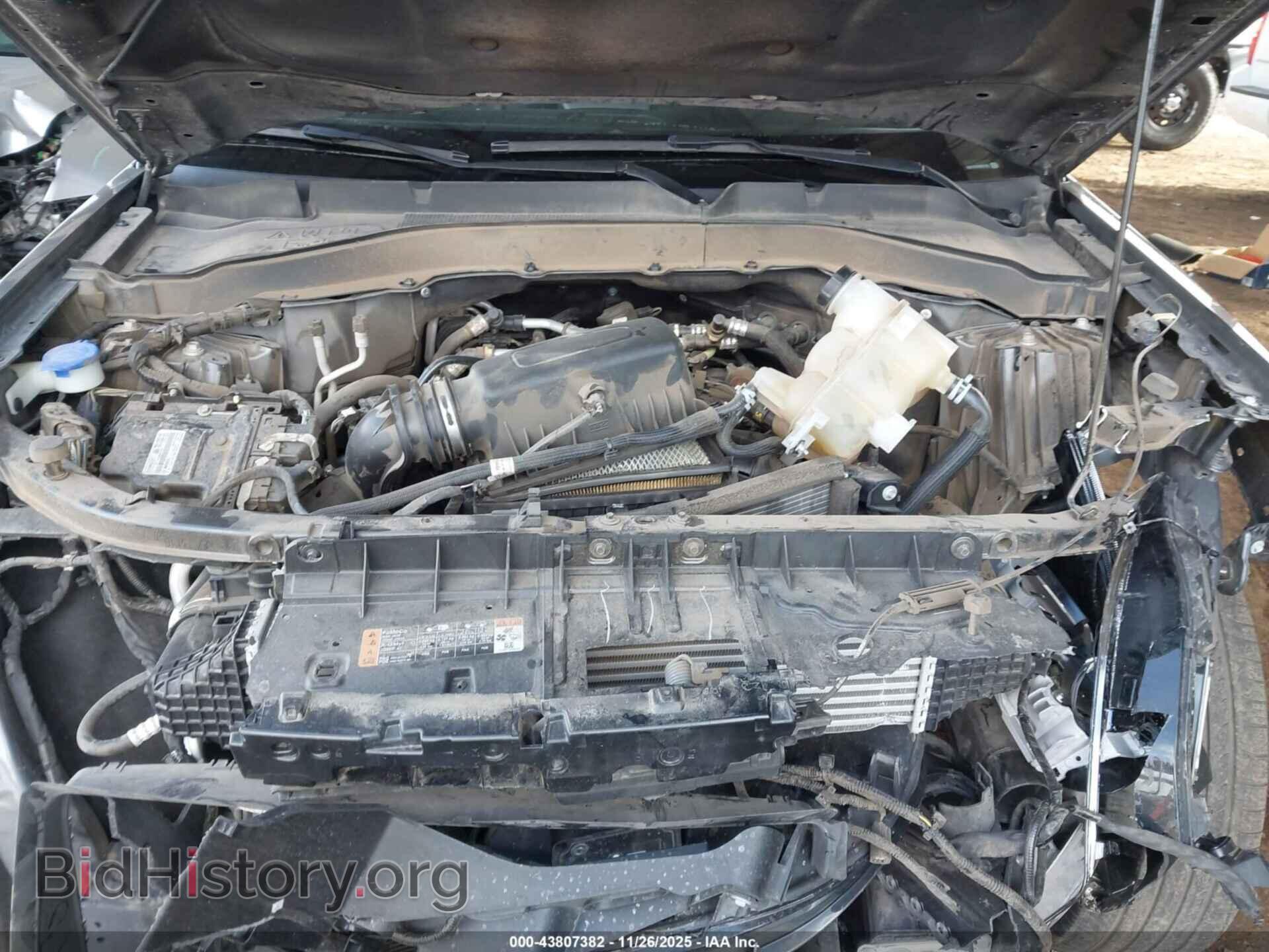 2022 FORD EXPLORER - VIN: 1FMSK7DH2NGB67854 - Фото 10