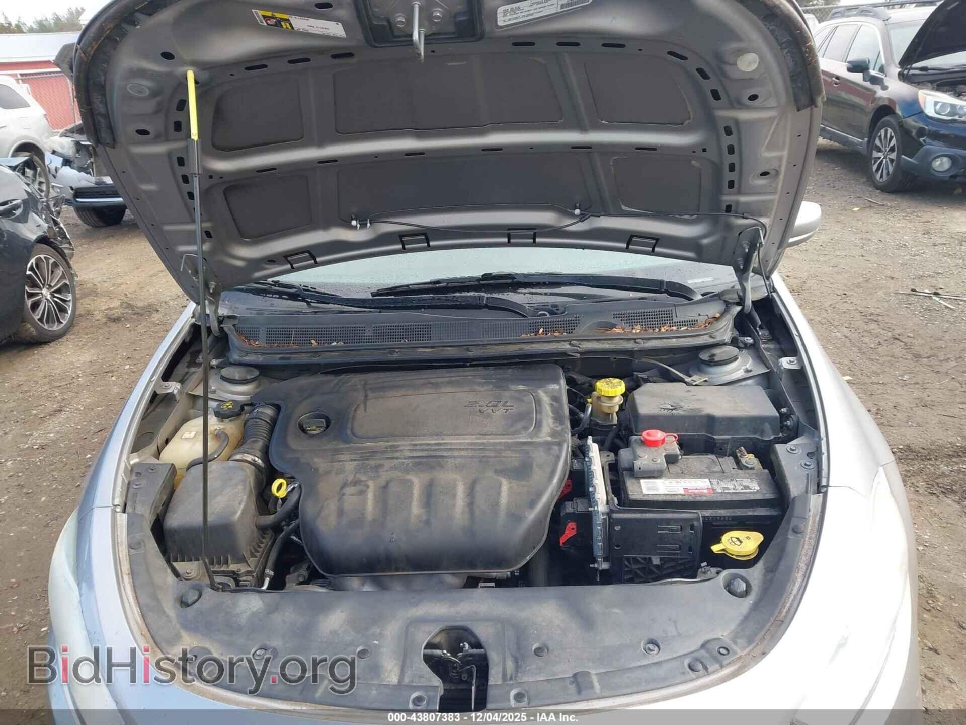 2016 DODGE DART - VIN: 1C3CDFAA6GD564741 - Фото 10