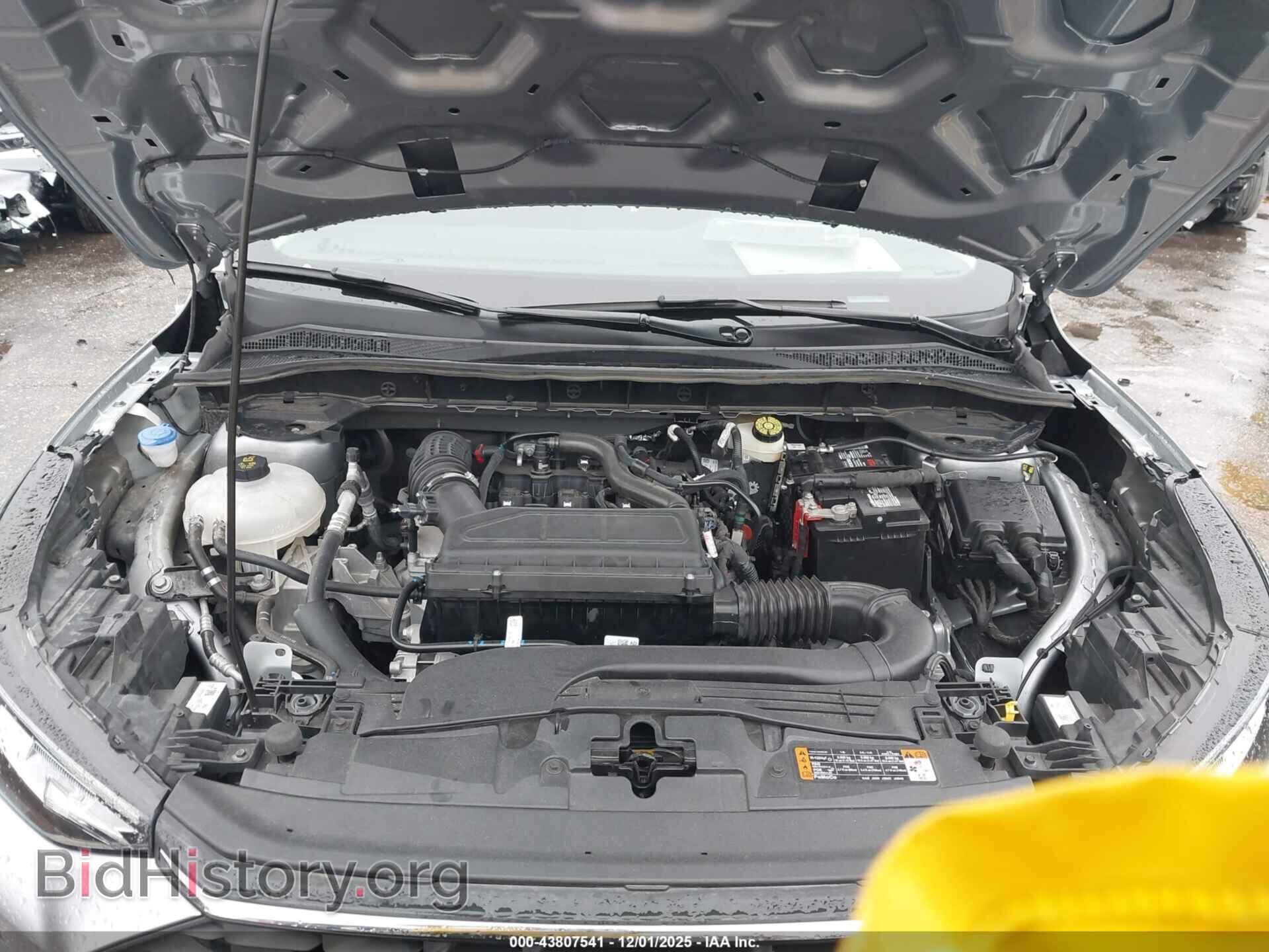 2024 FORD ESCAPE - VIN: 1FMCU0GN7RUB47520 - Фото 10