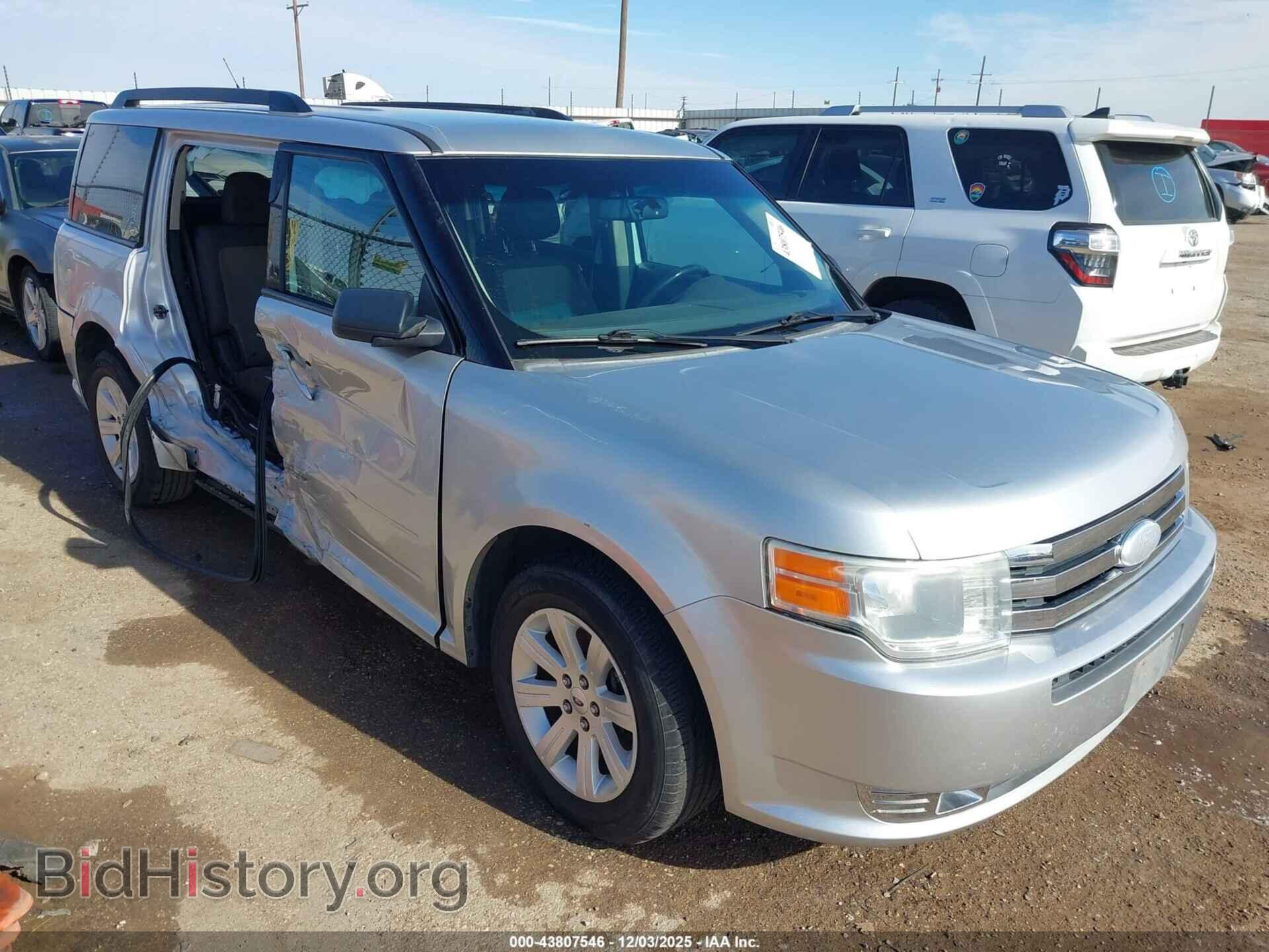 Photo 2FMGK5BC6CBD16854 - FORD FLEX 2012