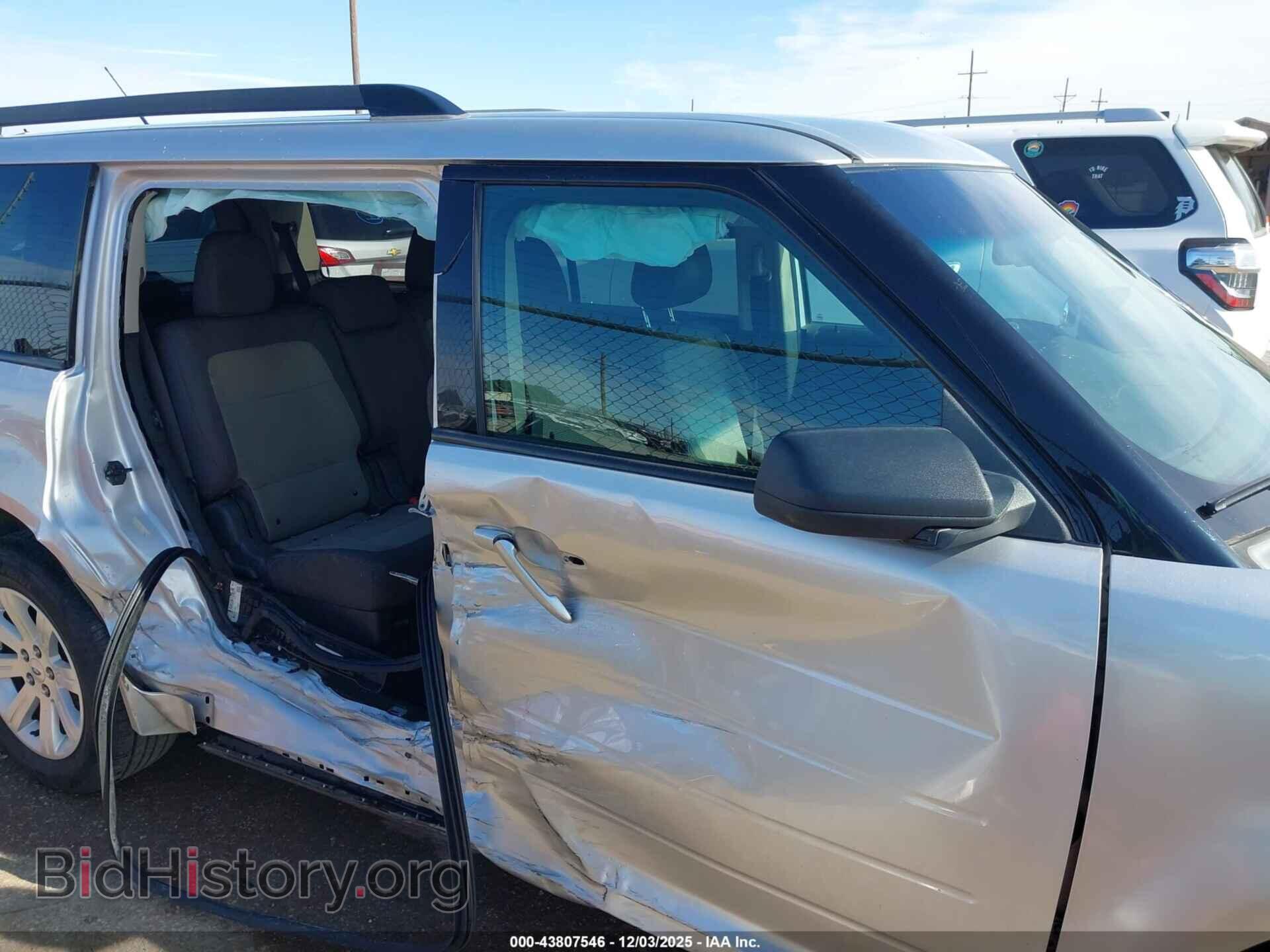 2012 FORD FLEX - VIN: 2FMGK5BC6CBD16854 - Photo 14