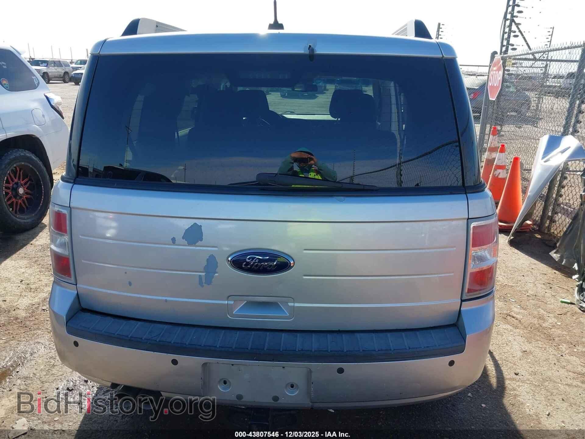 2012 FORD FLEX - VIN: 2FMGK5BC6CBD16854 - Photo 17