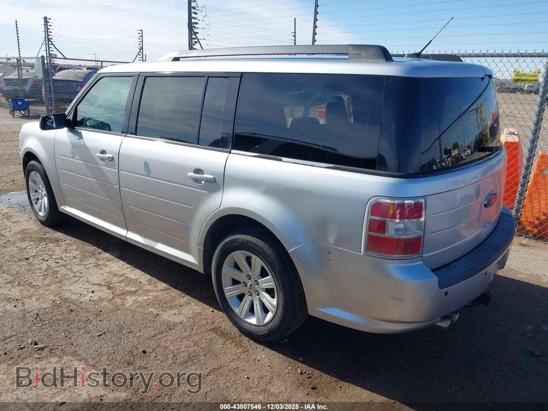 2012 FORD FLEX - VIN: 2FMGK5BC6CBD16854 - Photo 3