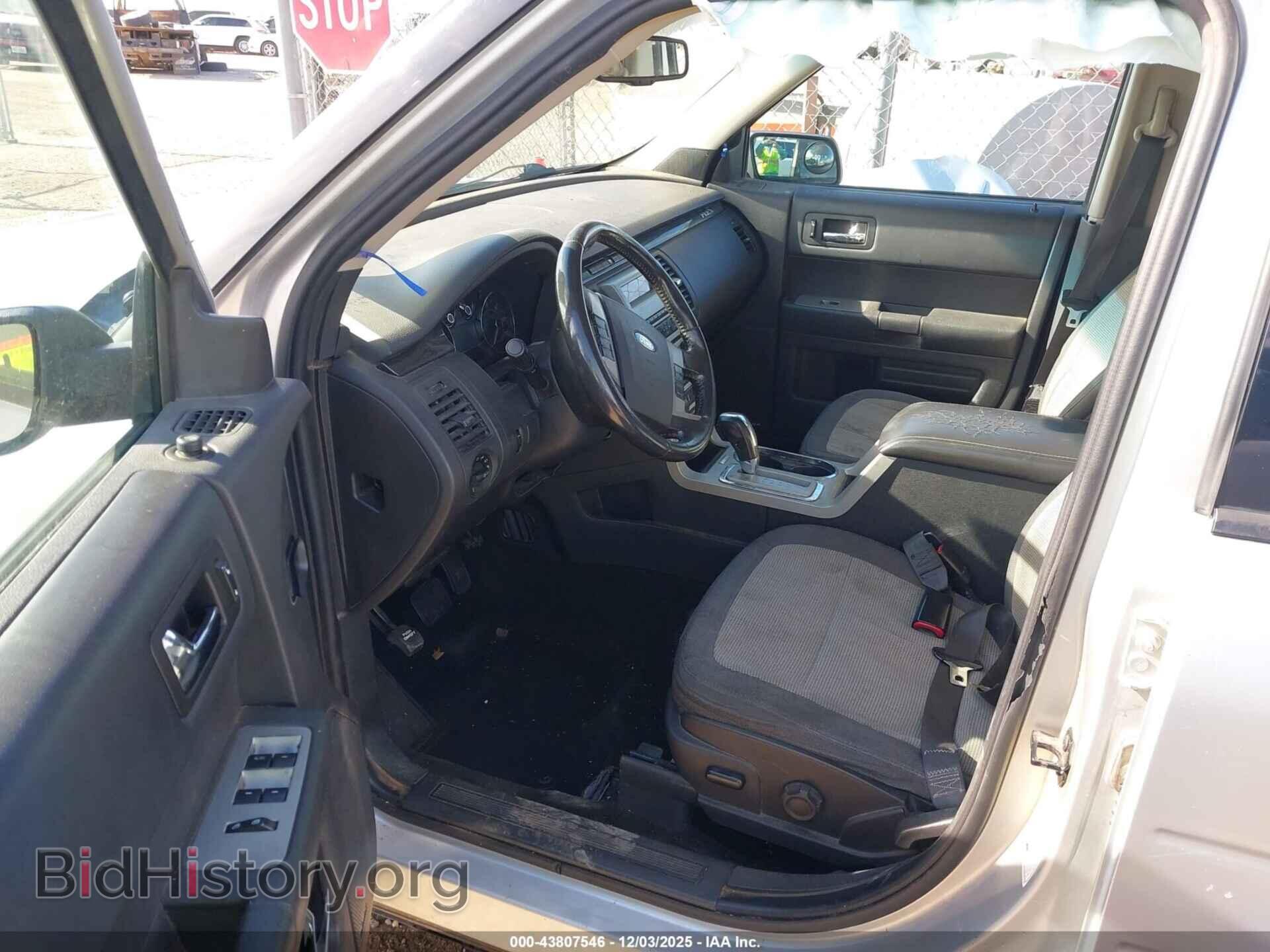 2012 FORD FLEX - VIN: 2FMGK5BC6CBD16854 - Photo 5
