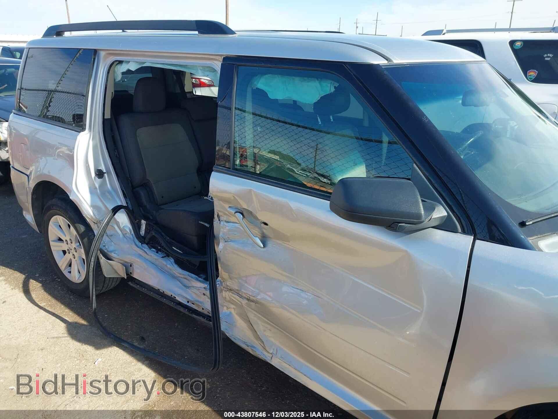 2012 FORD FLEX - VIN: 2FMGK5BC6CBD16854 - Photo 6
