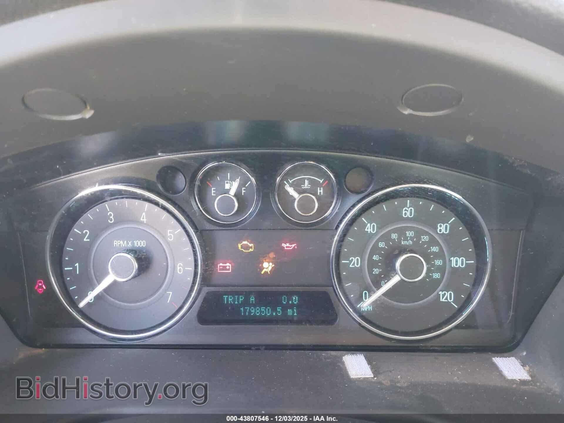 2012 FORD FLEX - VIN: 2FMGK5BC6CBD16854 - Photo 7