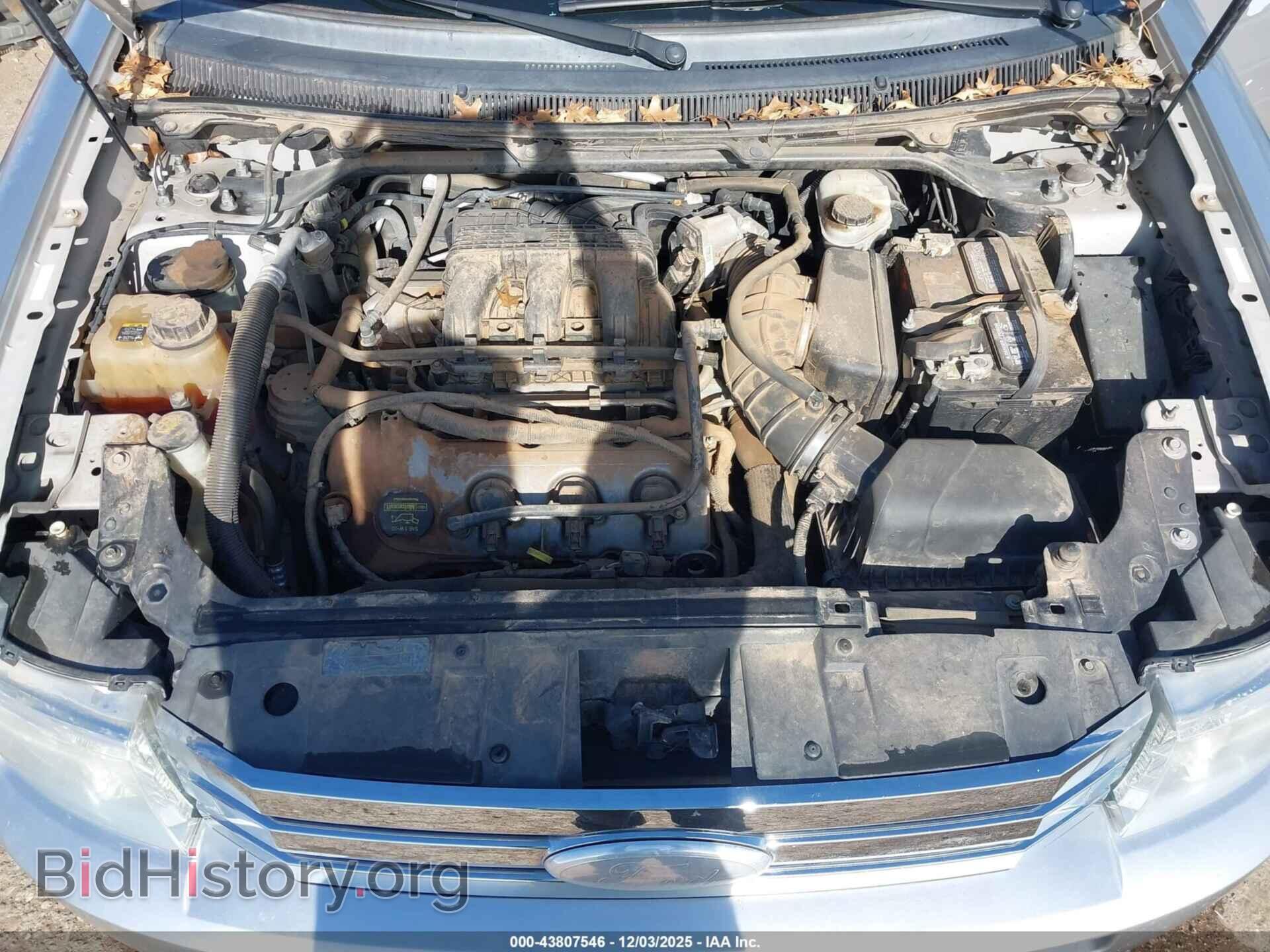 2012 FORD FLEX - VIN: 2FMGK5BC6CBD16854 - Photo 10
