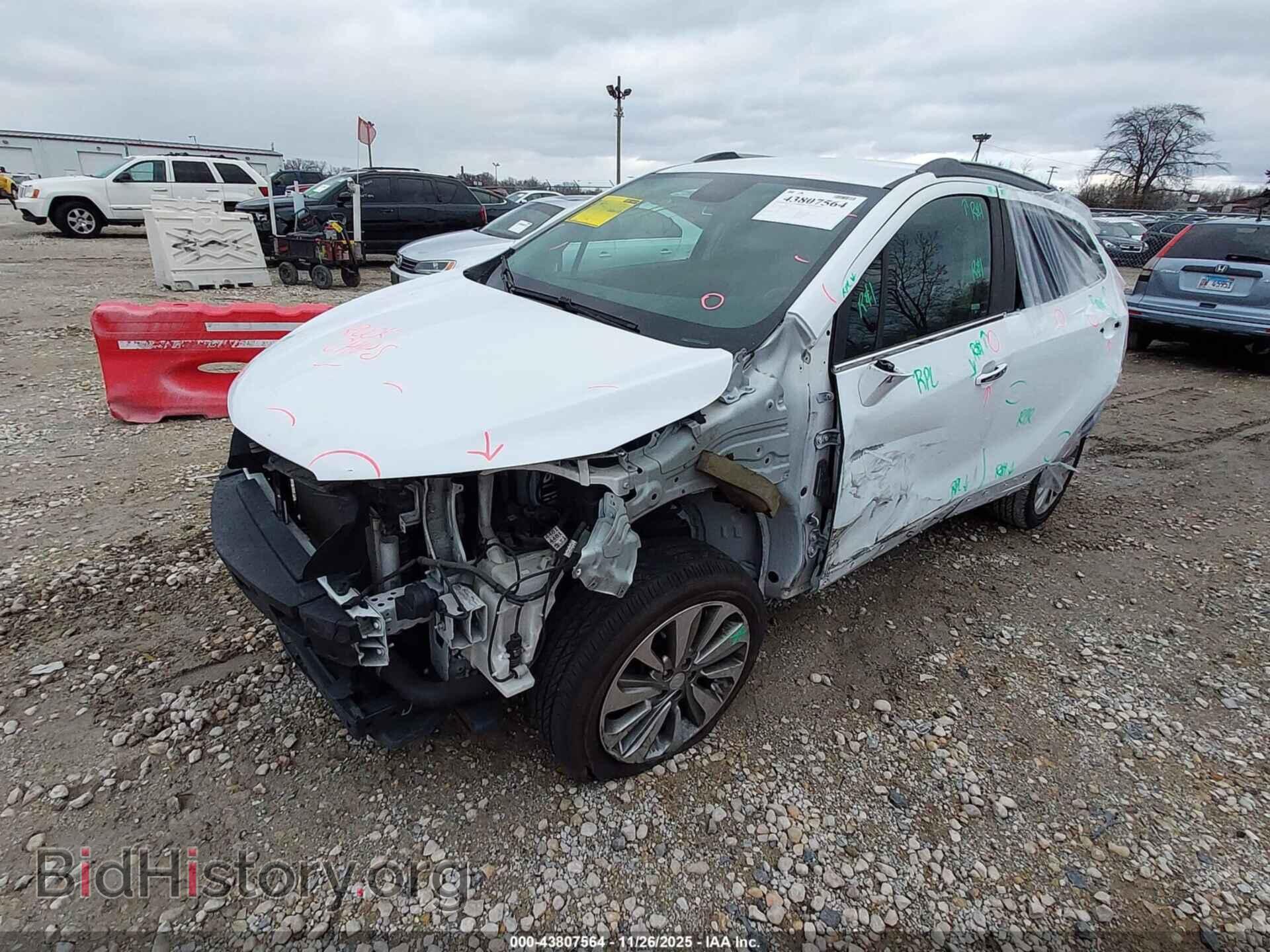 2017 BUICK ENCORE - VIN: KL4CJBSB4HB018130 - Photo 2